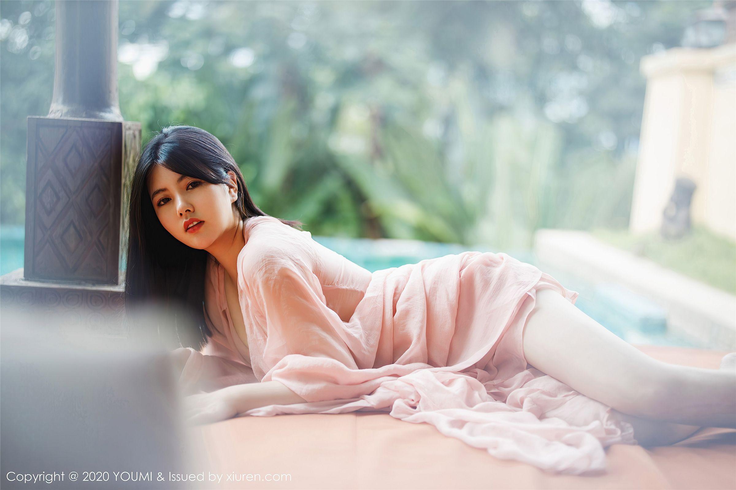 [YOUMI尤蜜荟] 2020.09.07 NO.523 娜露Selena_p032