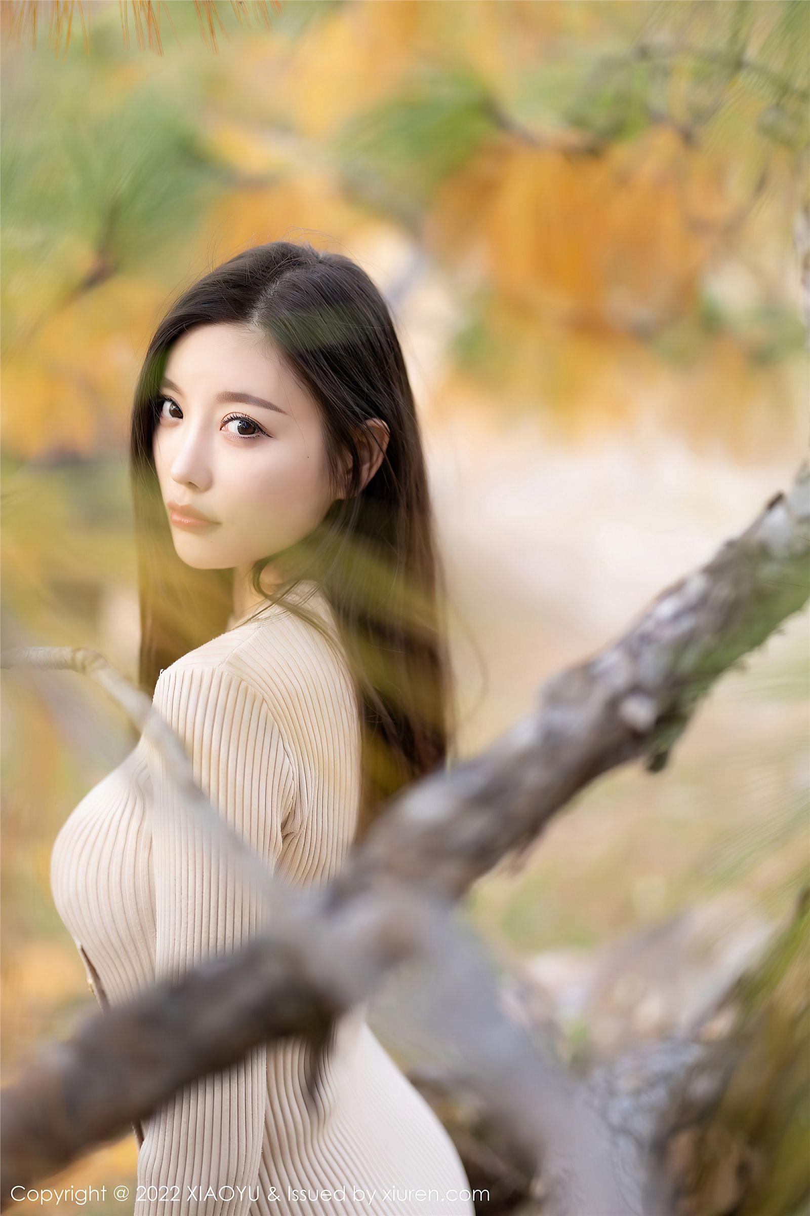 [XIAOYU画语界] 2022.06.10 NO.796 杨晨晨Yome_p024