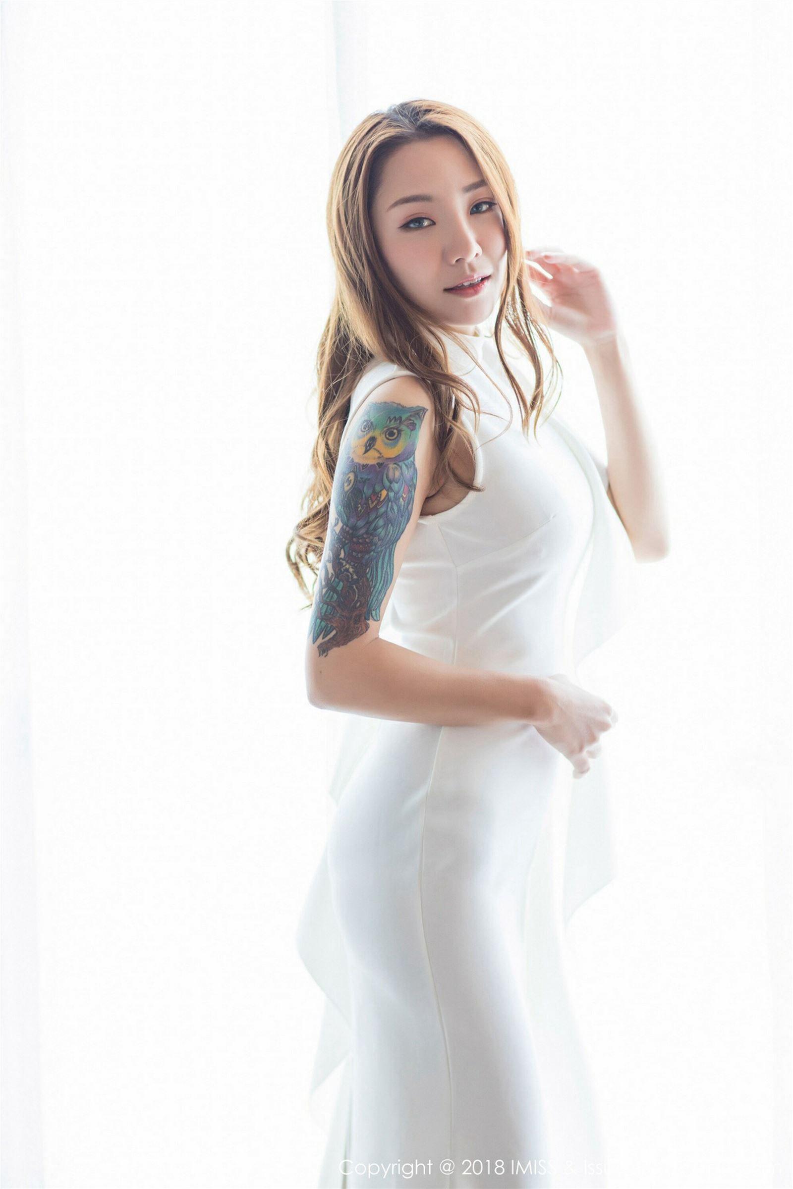 [IMISS爱蜜社美女] 2018.06.21 VOL.257 Vissa_p050