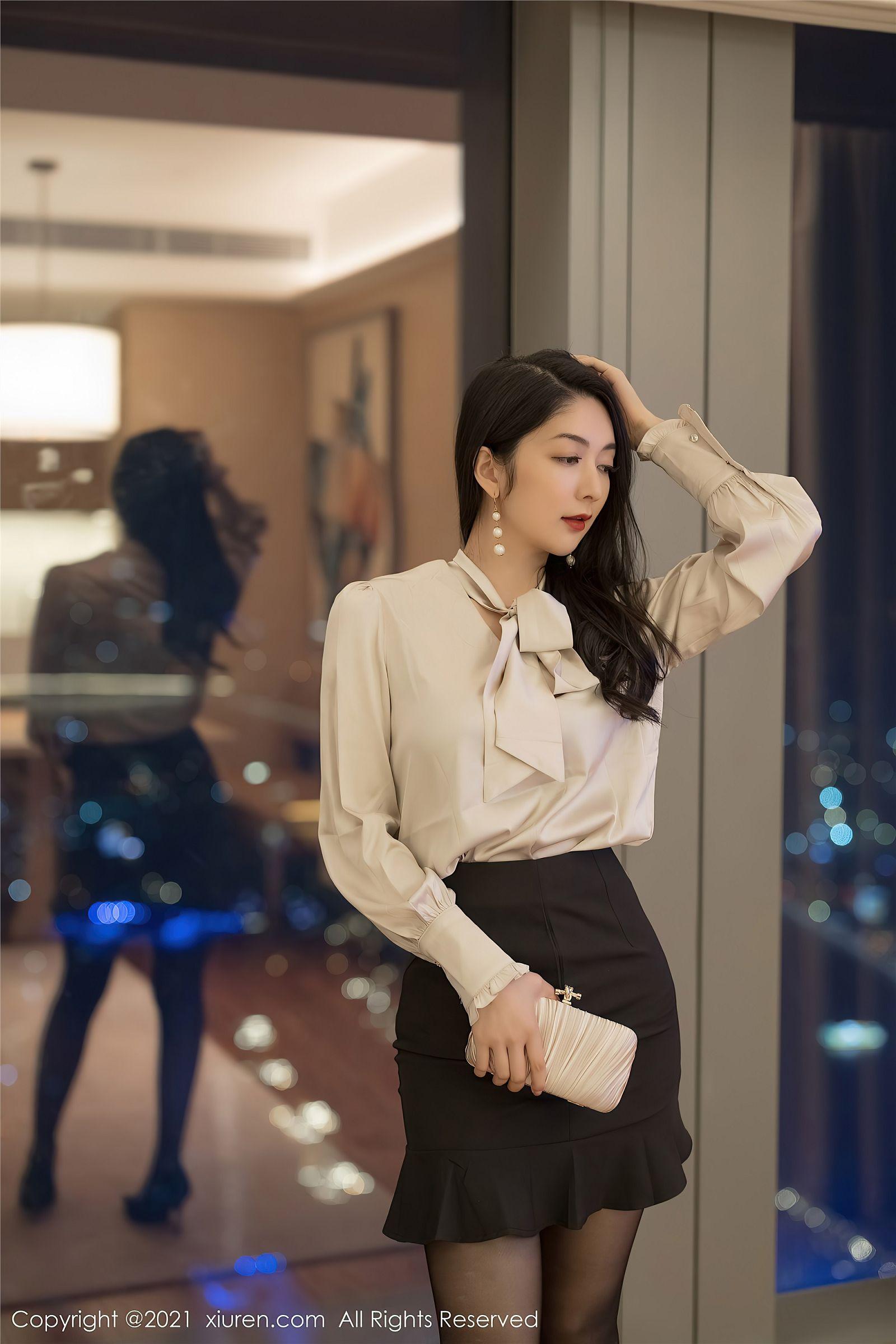 [XIUREN秀人网] 2021.06.01 NO.3488 Angela00_p072
