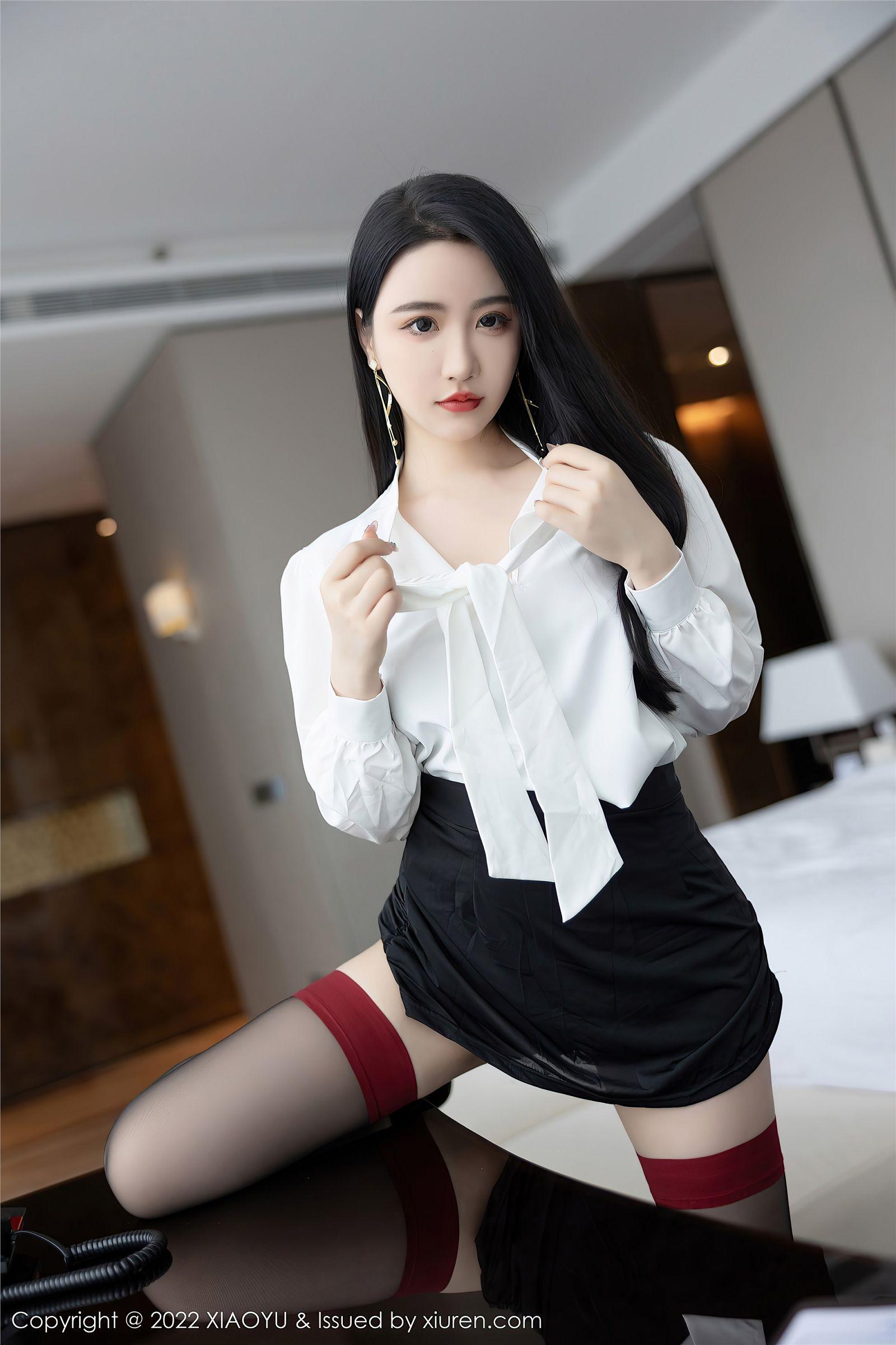 [XIAOYU画语界] 2022.07.13 NO.819 Cherry樱桃酱_p005