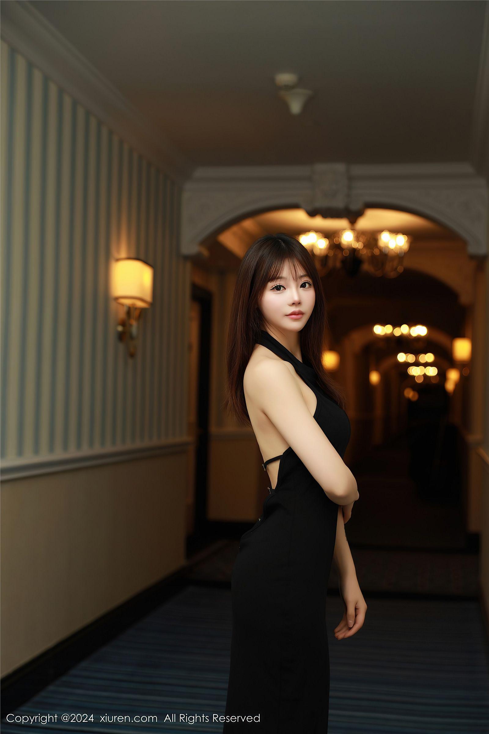 [XIUREN秀人网] 2024.06.12 NO.8685 佘贝拉Bella_p050