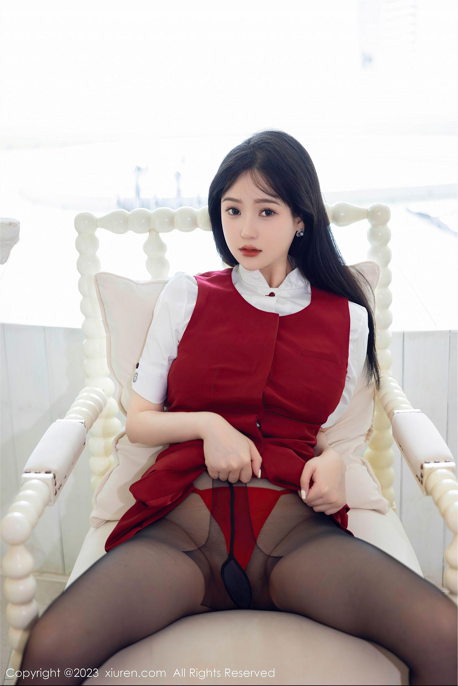 [XIUREN秀人网] 2023.07.06 NO.7037 柚琪Rich_p081