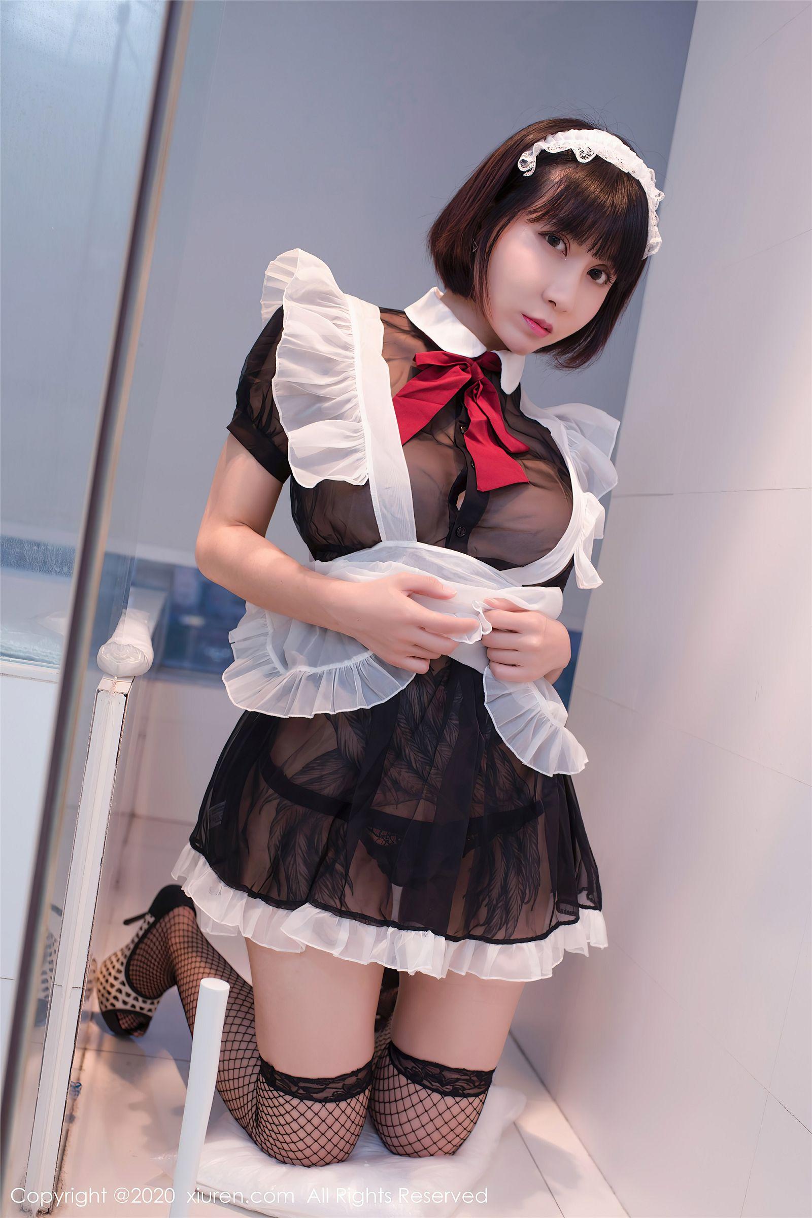 [XIUREN秀人网] 2020.08.27 NO.2494 安妮斯朵拉_Ann_p001