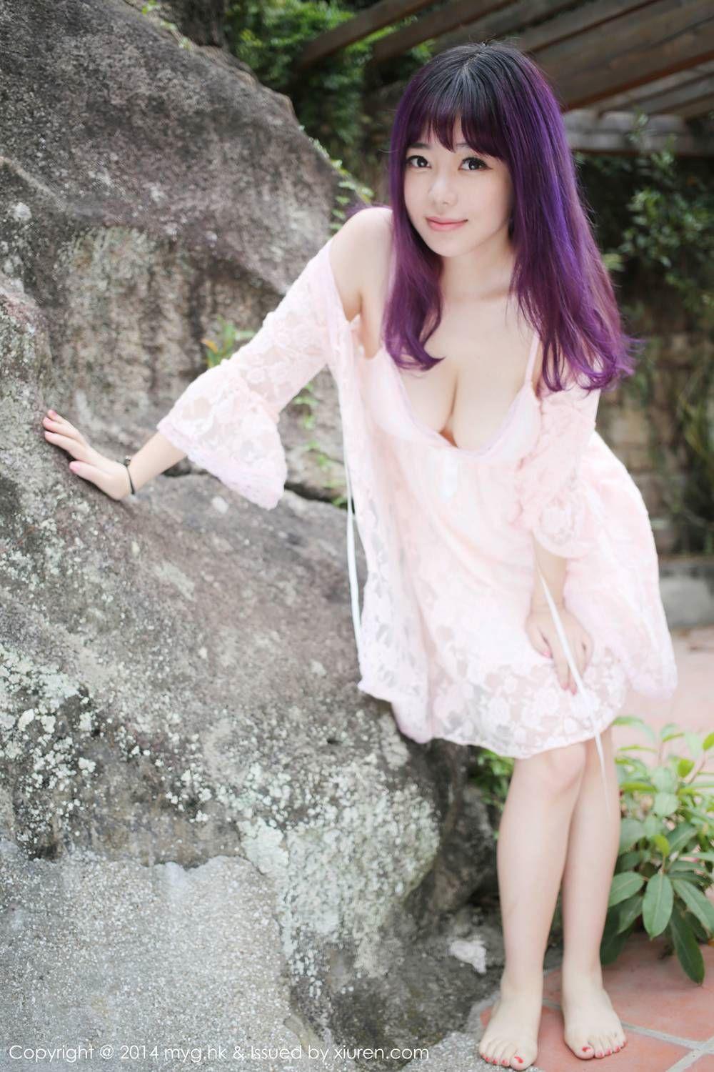 [美媛馆MYGIRL] 2014.11.18 Vol.078 刘飞儿Faye_p039