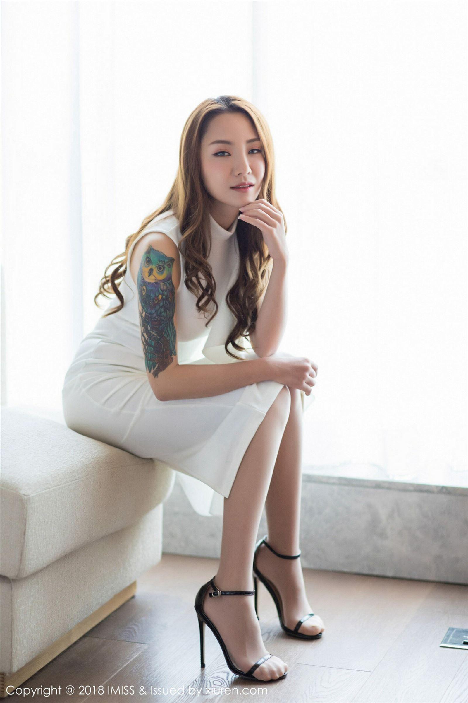 [IMISS爱蜜社美女] 2018.06.21 VOL.257 Vissa_p044