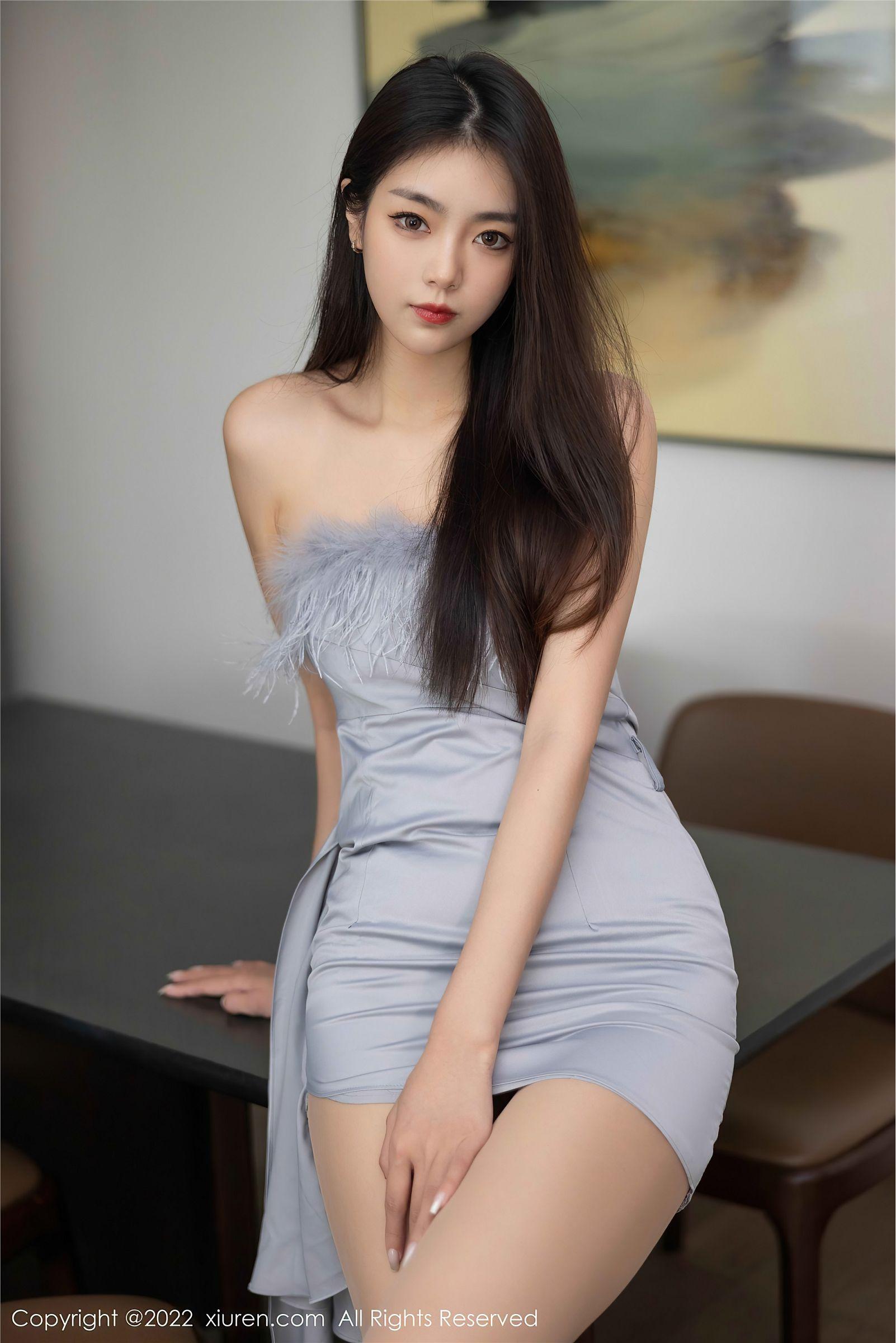 [XIUREN秀人网] 2022.09.29 NO.5664 可樂Vicky_p001