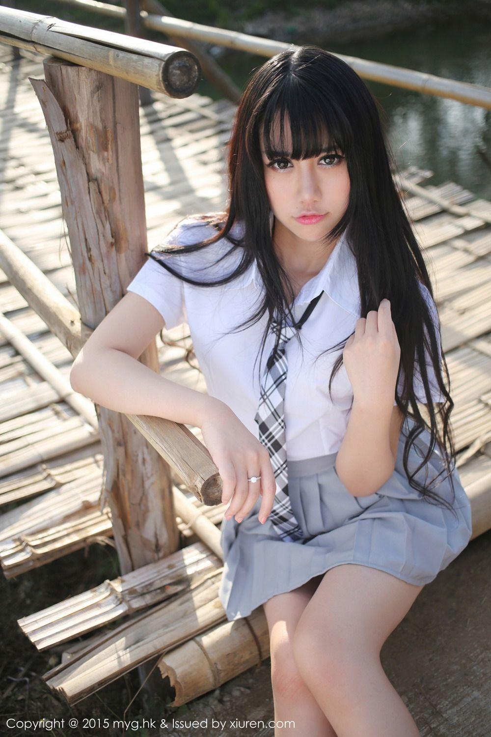 [美媛馆MYGIRL] 2015.02.02 Vol.096 杨晓青儿_p052