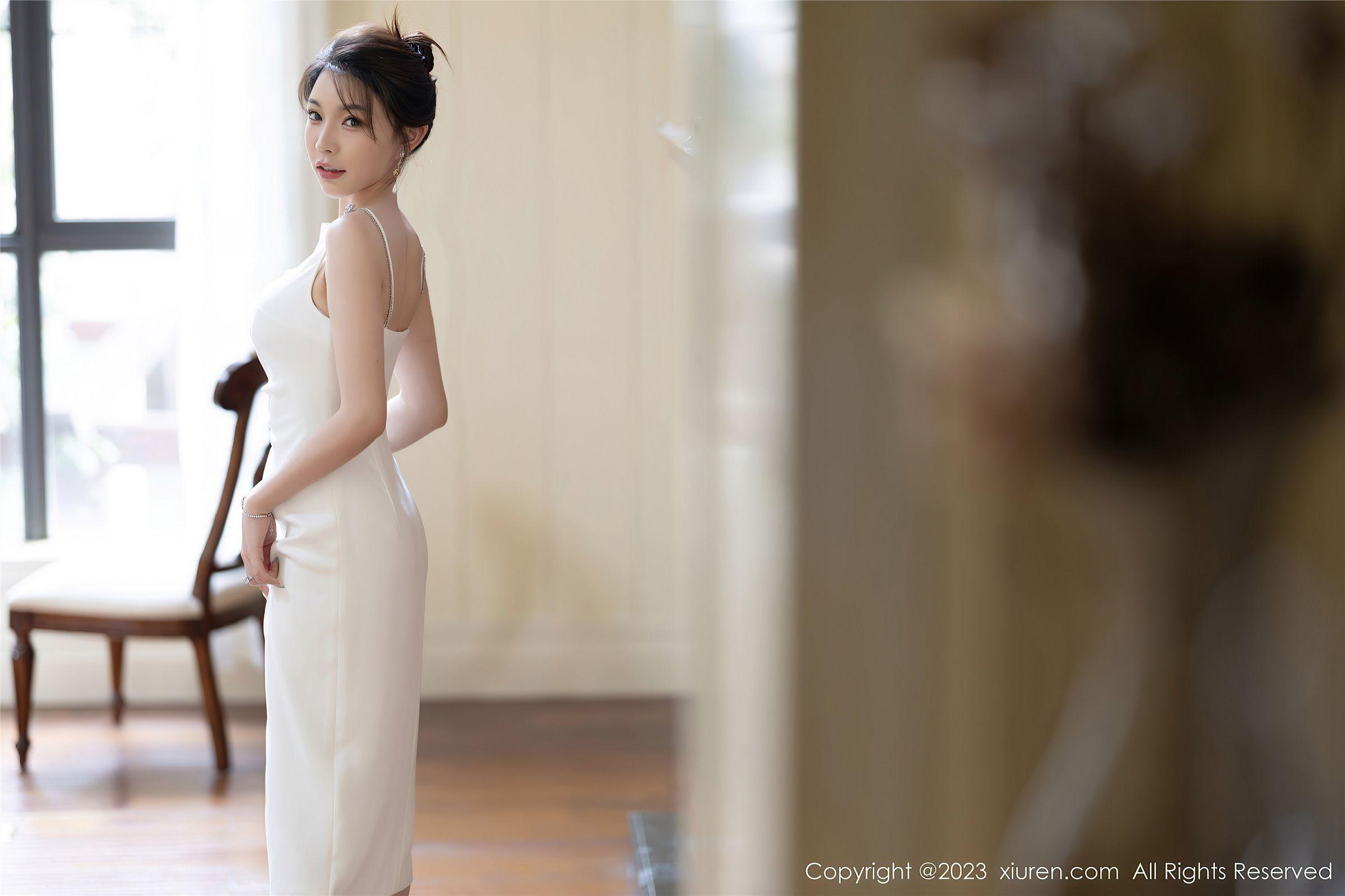 [XIUREN秀人网] 2023.07.28 NO.7155 徐莉芝Booty_p012