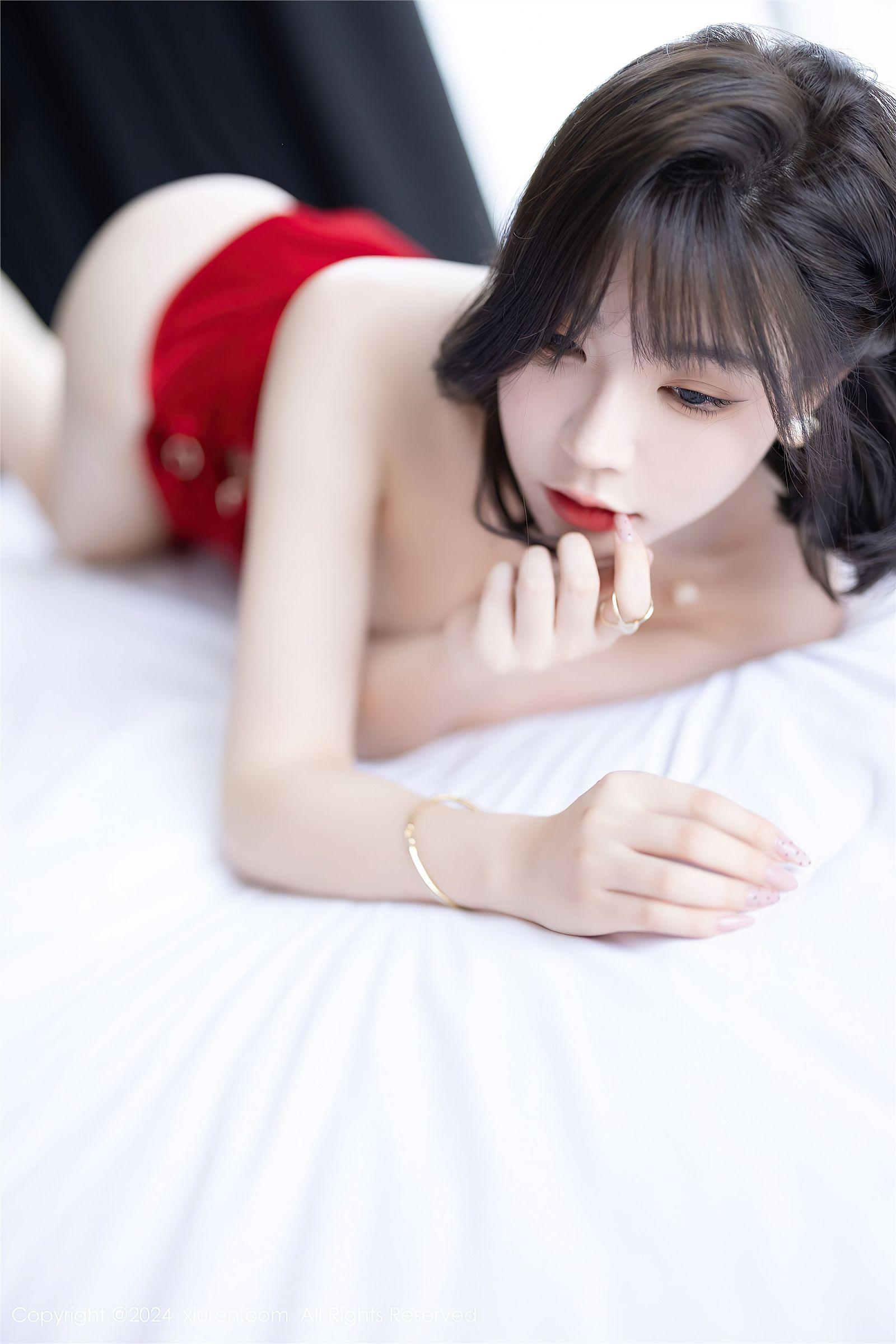 [XIUREN秀人网] 2024.09.29 NO.9229 徐莉芝Booty_p047