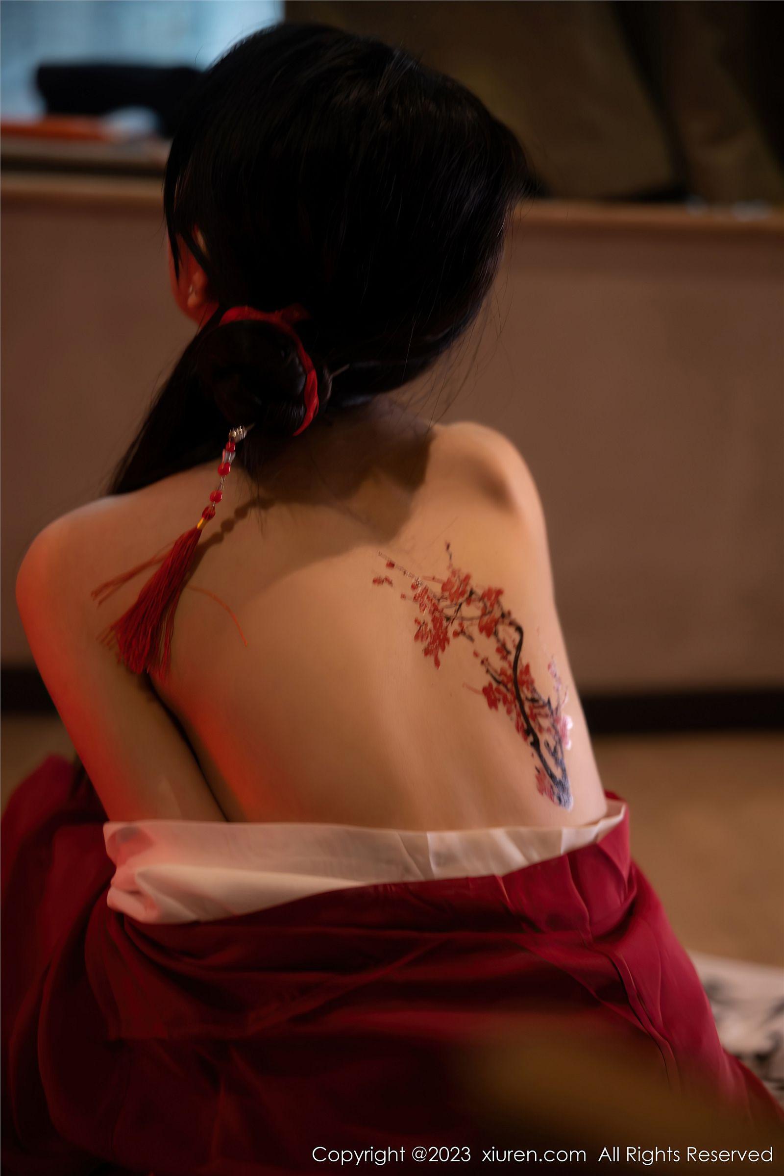 [XIUREN秀人网] 2023.08.04 NO.7192 幼幼_p054