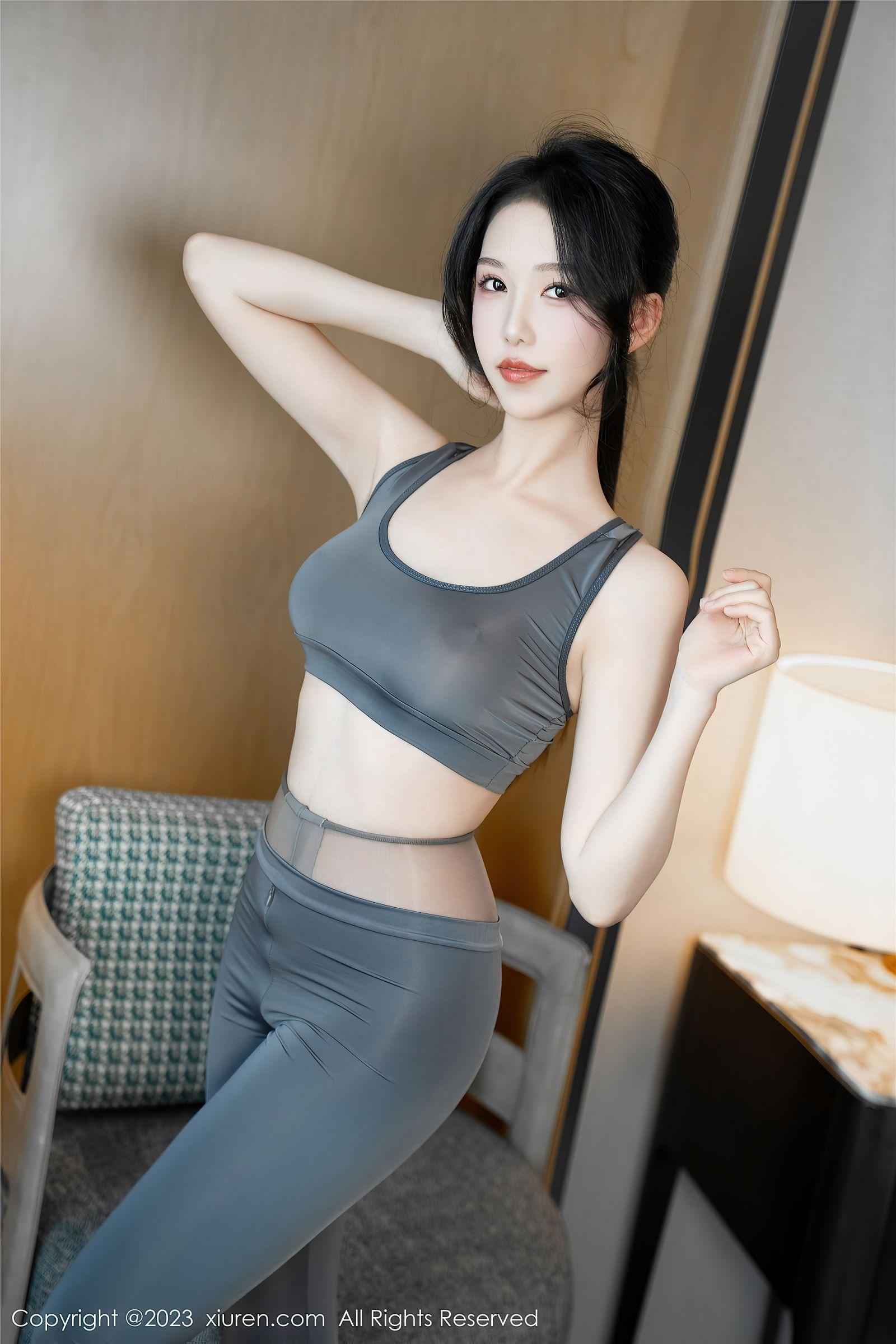 [XIUREN秀人网] 2023.12.28 NO.7882 利世_p005