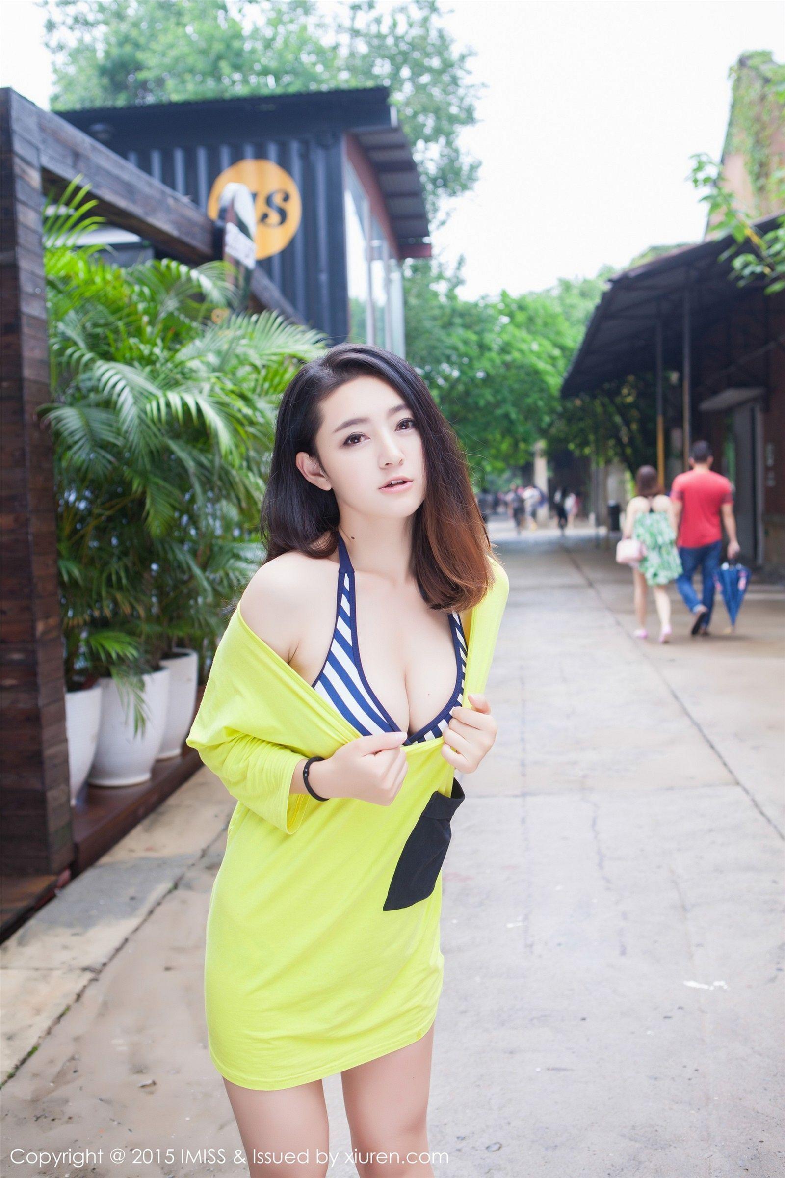 [IMISS爱蜜社美女] 2015.09.11 VOL.020 夏茉GIGI_p026