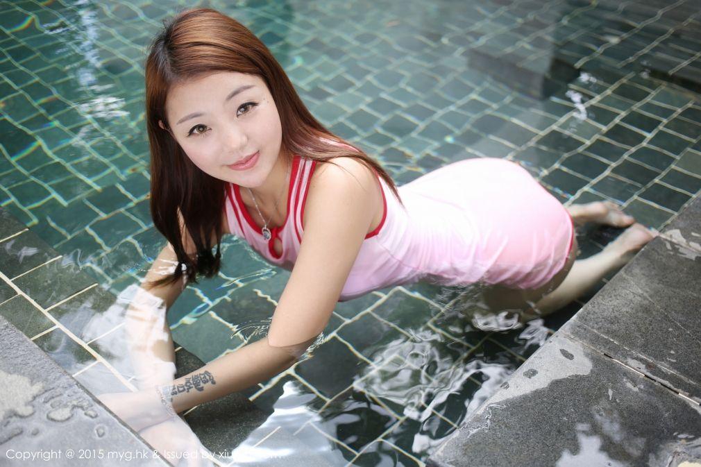 [美媛馆MYGIRL] 2015.10.17 Vol.164 佘贝拉bella_p020