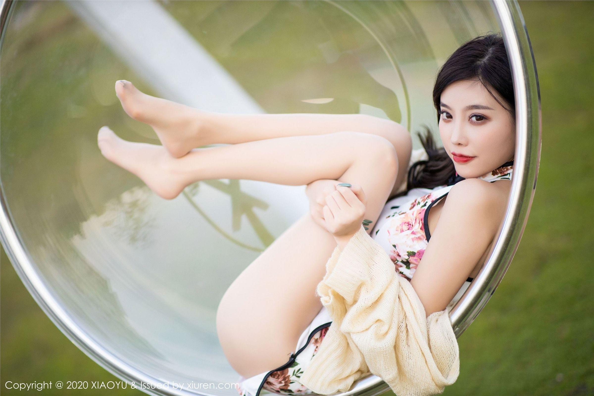 [XIAOYU语画界] 2020.01.10 VOL.233 杨晨晨sugar_p042