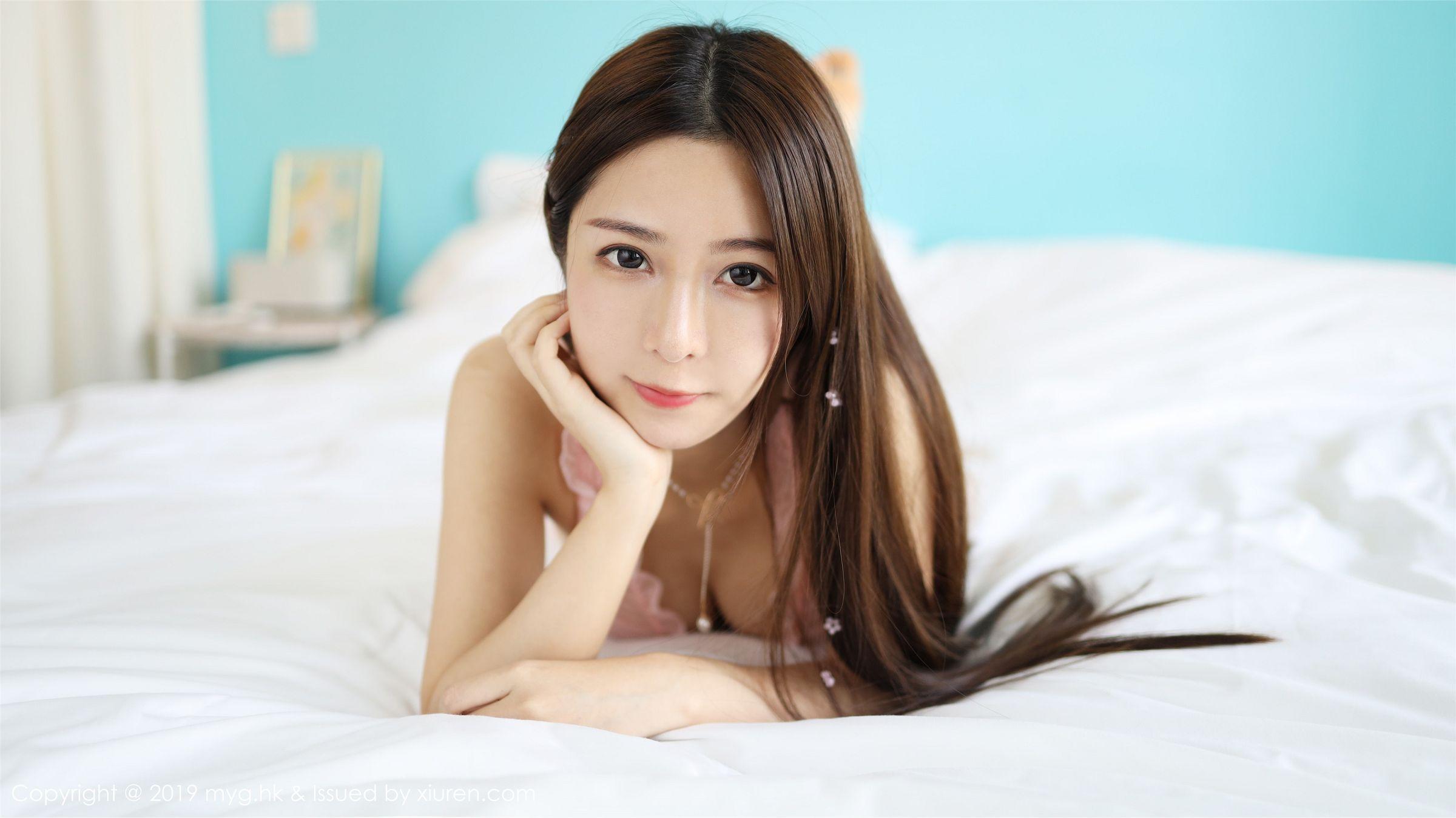 [MYGIRL美媛馆] 2019.10.28 Vol.399 luna张静燕_p041