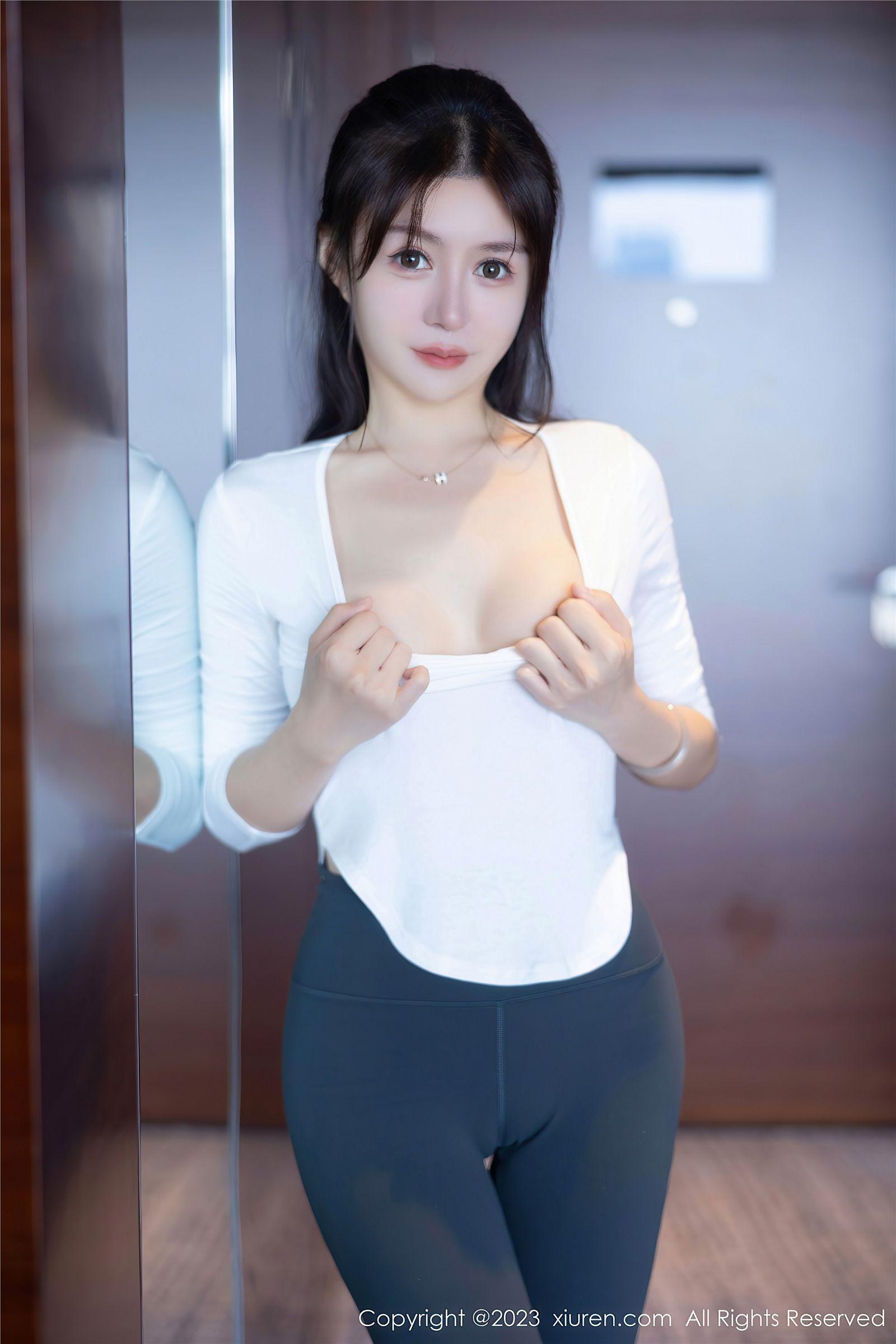 [XIUREN秀人网] 2023.09.12 NO.7370 唐宁宁_p056
