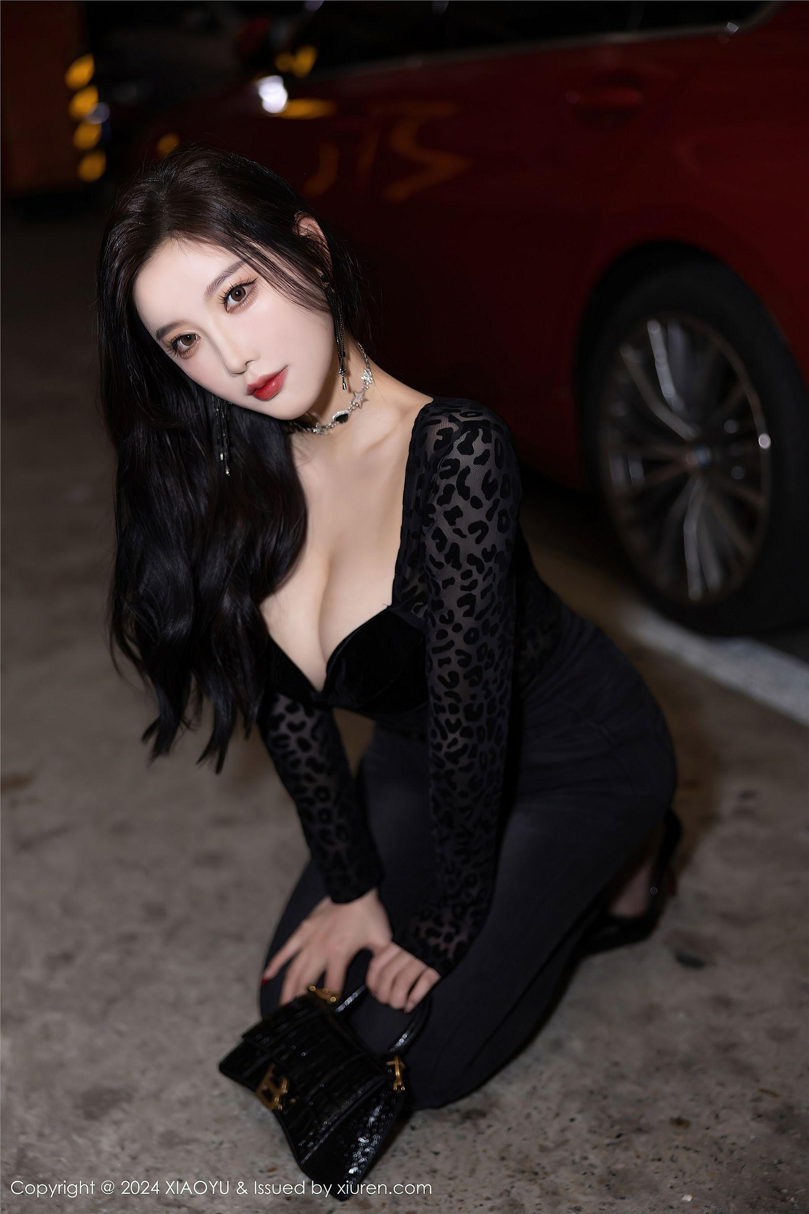 [XIAOYU画语界] 2024.03.08 NO.1216 杨晨晨Yome_p064