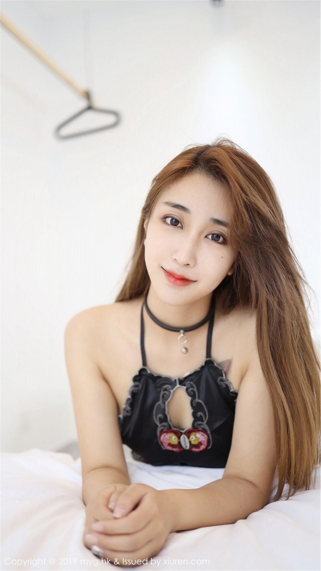 [MYGIRL美媛馆] 2019.08.05 Vol.377 奈_美nana_p022