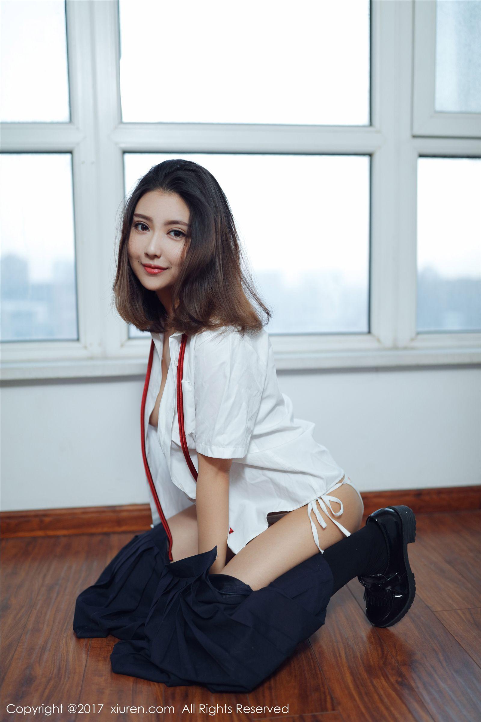 [秀人XIUREN] 2017.03.24 NO.726 小魔女奈奈_p042