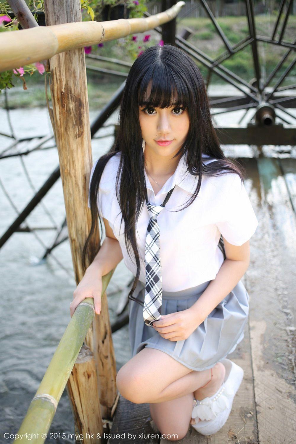 [美媛馆MYGIRL] 2015.02.02 Vol.096 杨晓青儿_p083