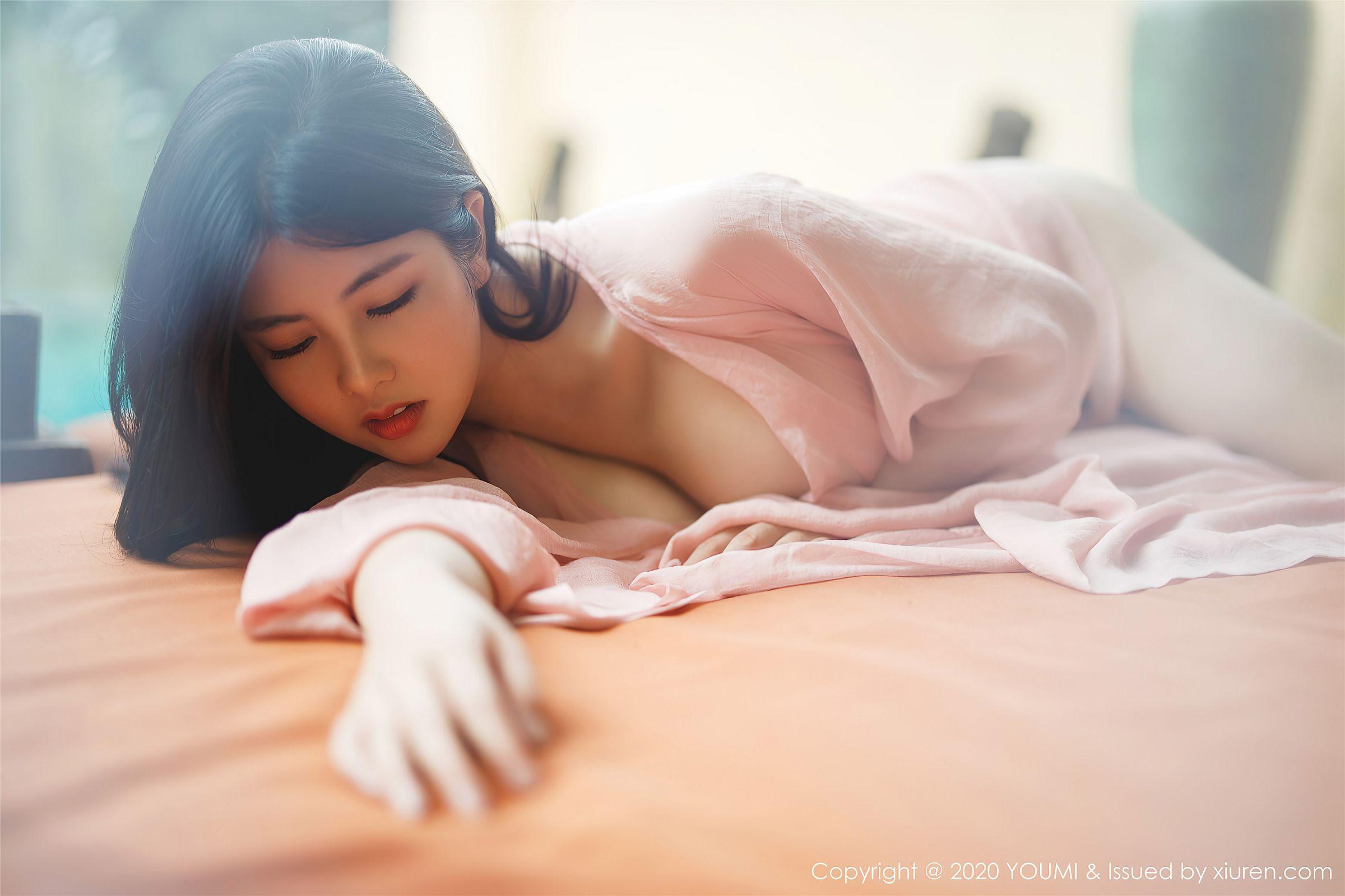 [YOUMI尤蜜荟] 2020.09.07 NO.523 娜露Selena_p044