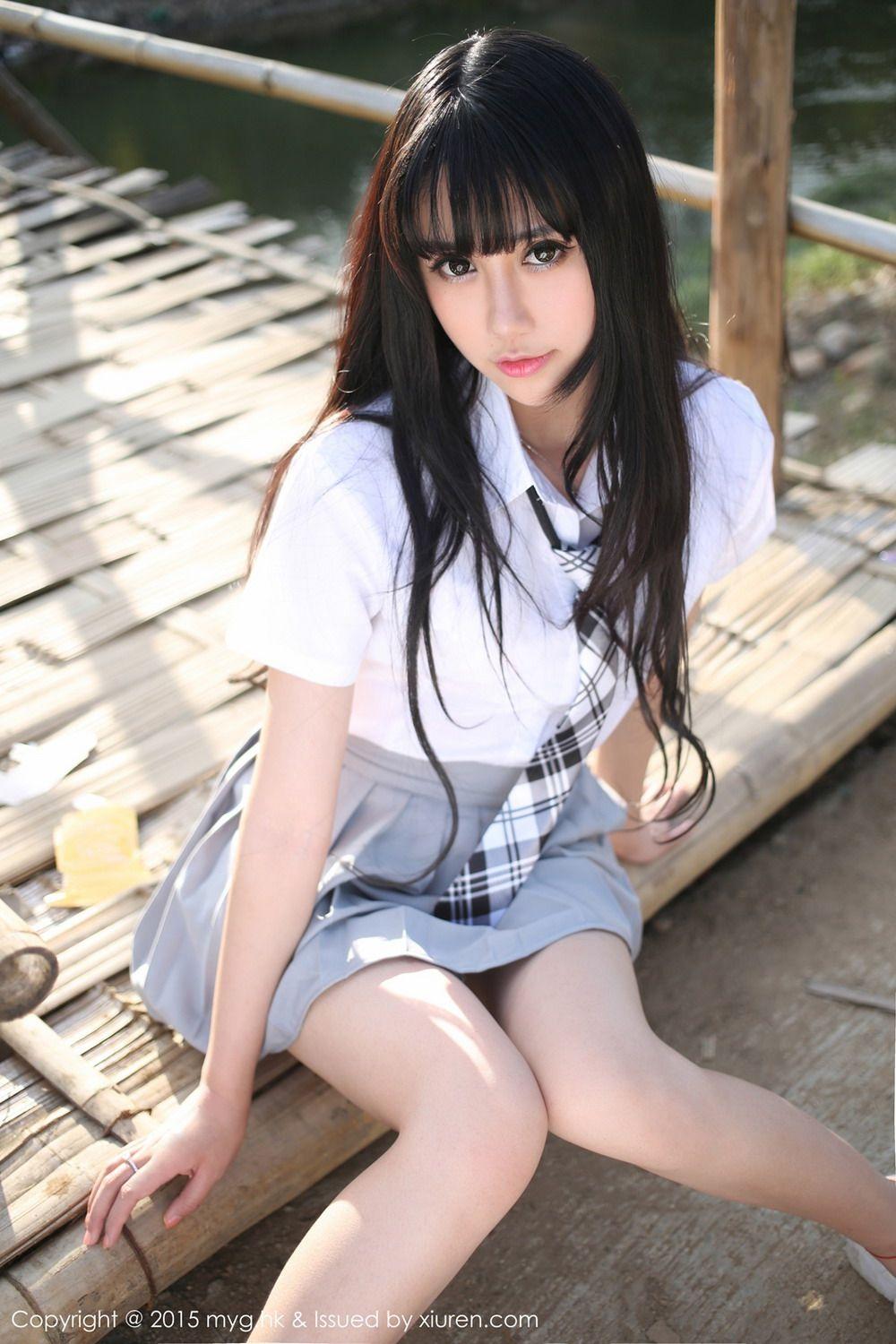 [美媛馆MYGIRL] 2015.02.02 Vol.096 杨晓青儿_p054