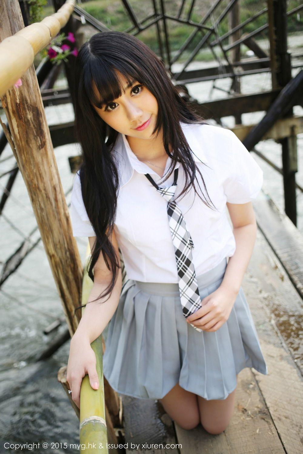 [美媛馆MYGIRL] 2015.02.02 Vol.096 杨晓青儿_p084