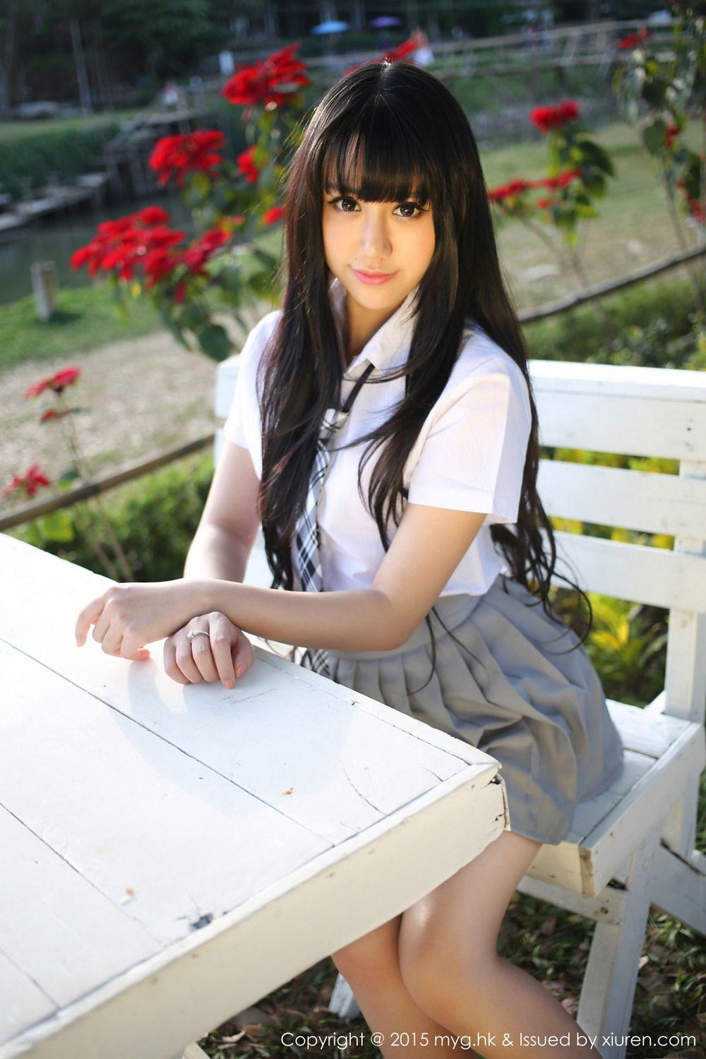 [美媛馆MYGIRL] 2015.02.02 Vol.096 杨晓青儿_p072