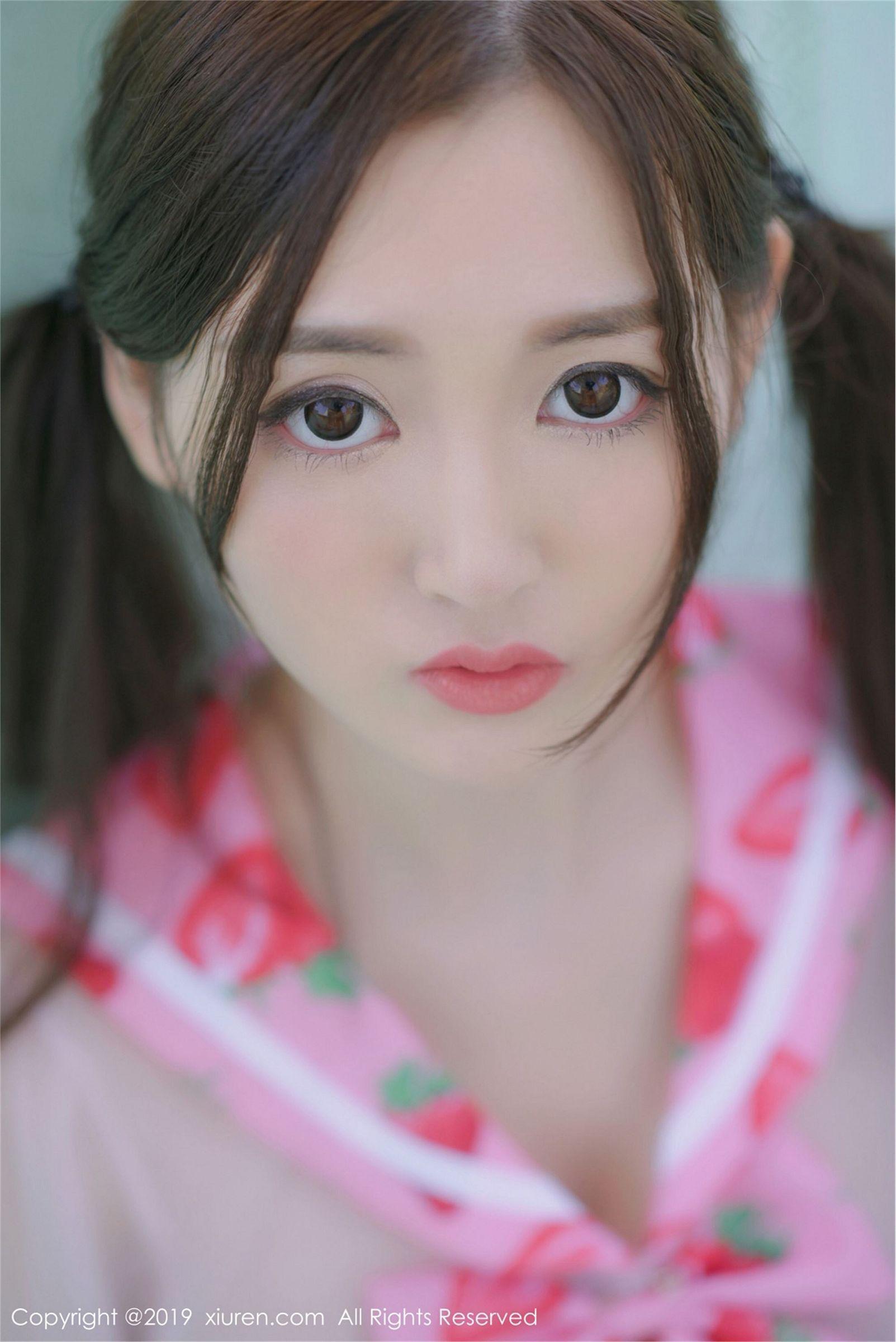 [XIUREN秀人网] 2019.04.26 NO.1419 沈梦瑶_p038