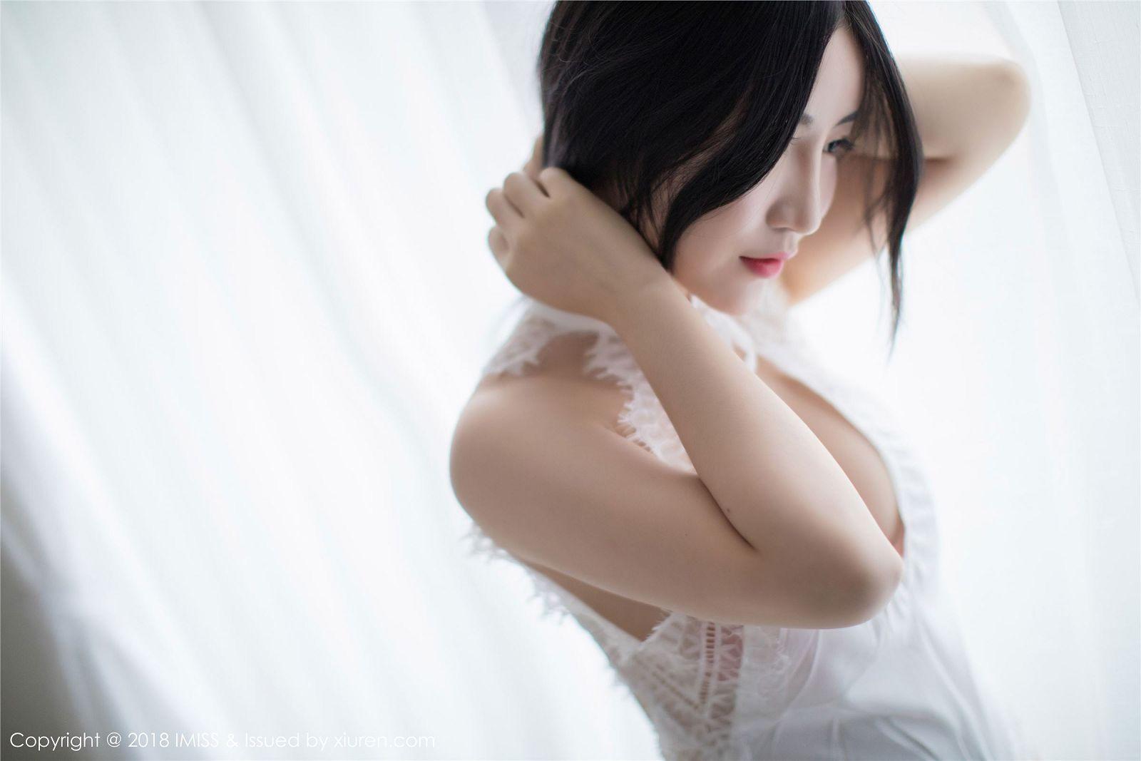 [IMISS爱蜜社美女] 2018.06.01 VOL.249 绯月樱-Cherry_p046