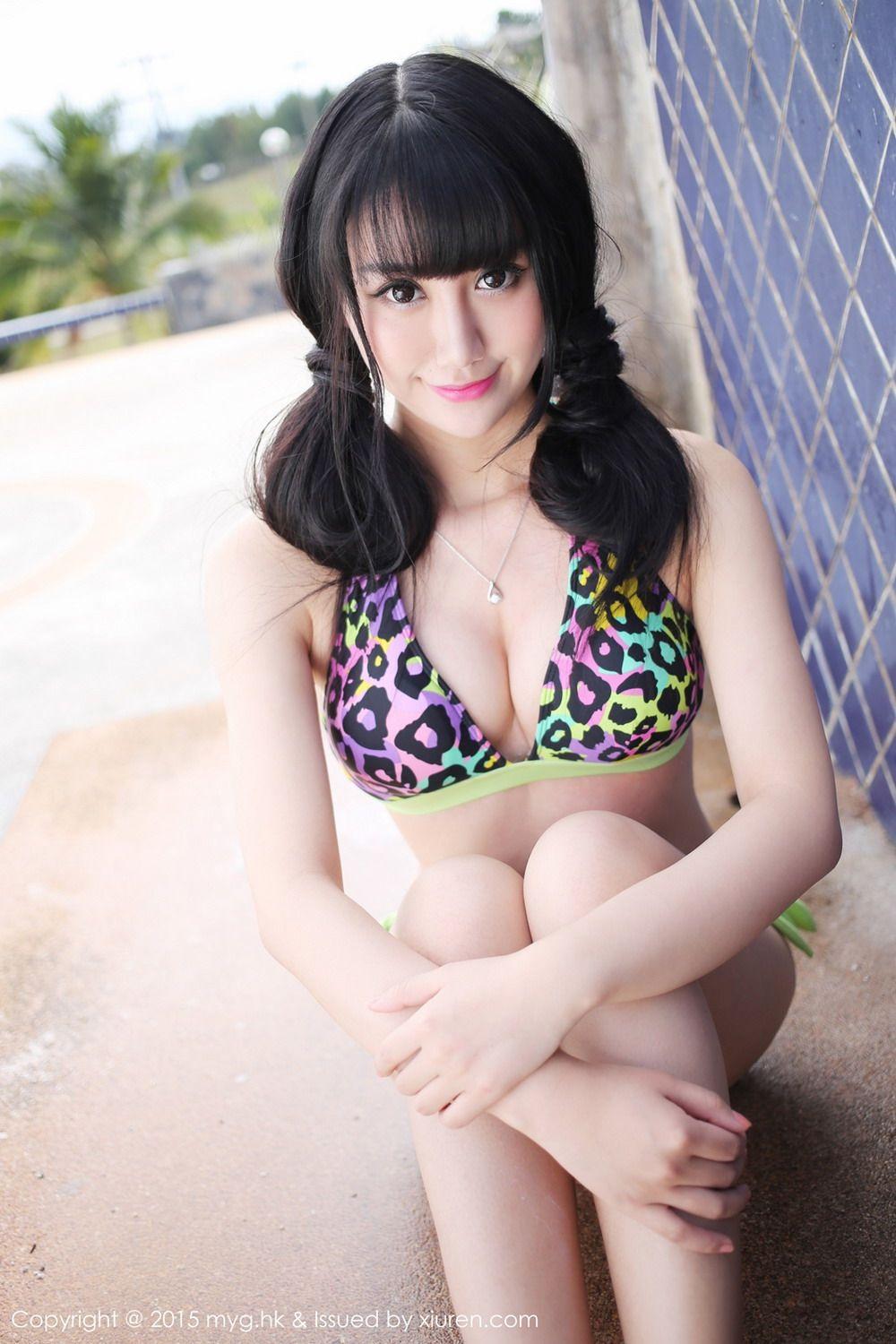 [美媛馆MYGIRL] 2015.02.02 Vol.096 杨晓青儿_p045