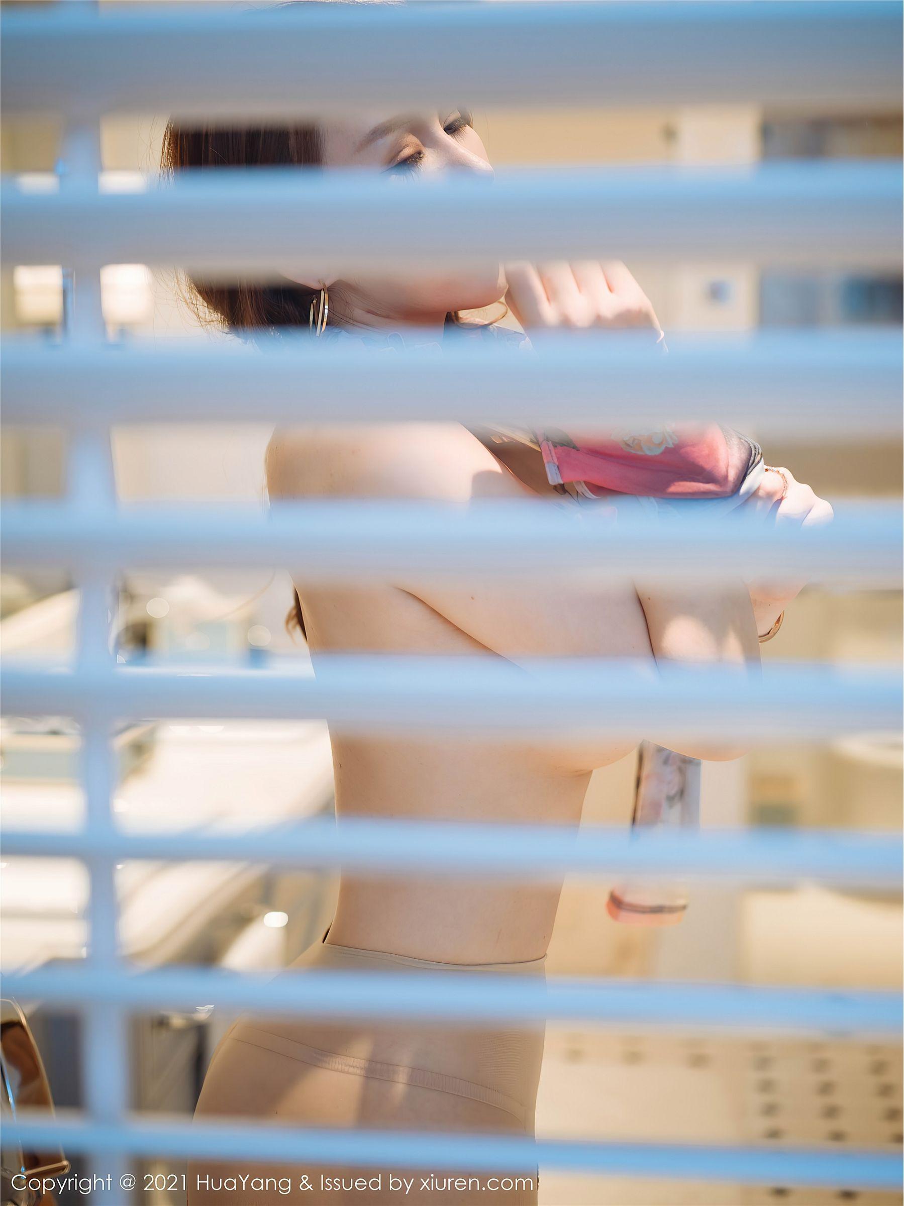 [HuaYang花漾] 2021.03.03 NO.370 尤妮丝Egg_p035