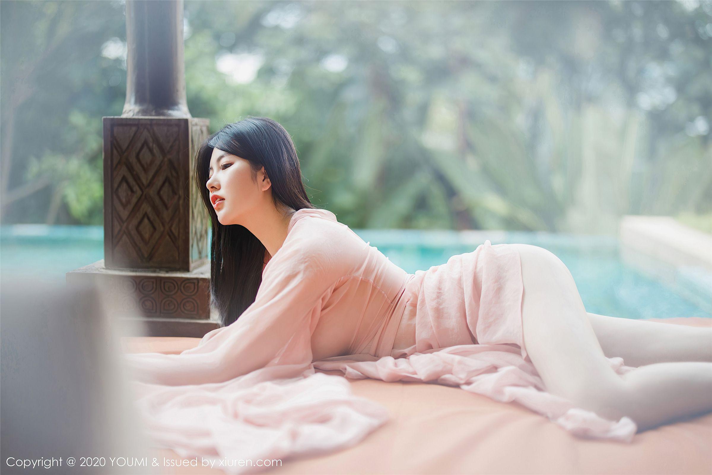 [YOUMI尤蜜荟] 2020.09.07 NO.523 娜露Selena_p035