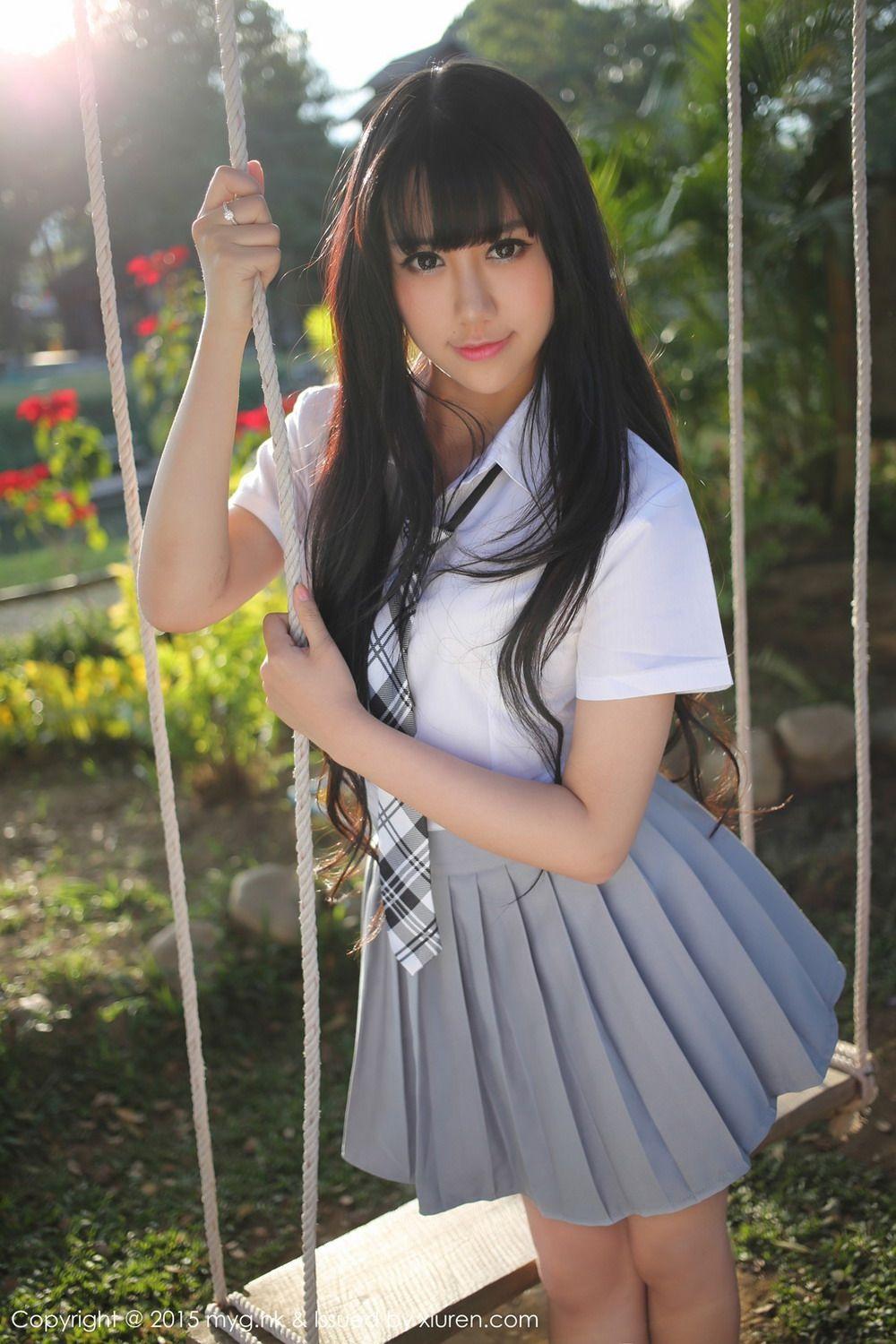[美媛馆MYGIRL] 2015.02.02 Vol.096 杨晓青儿_p061