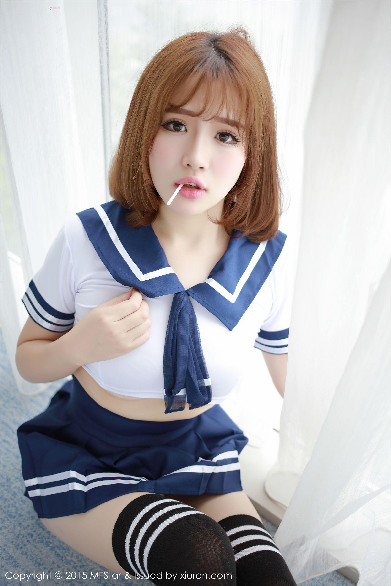 [模范学院美女] 2015.09.08 VOL.020 徐cake_p014