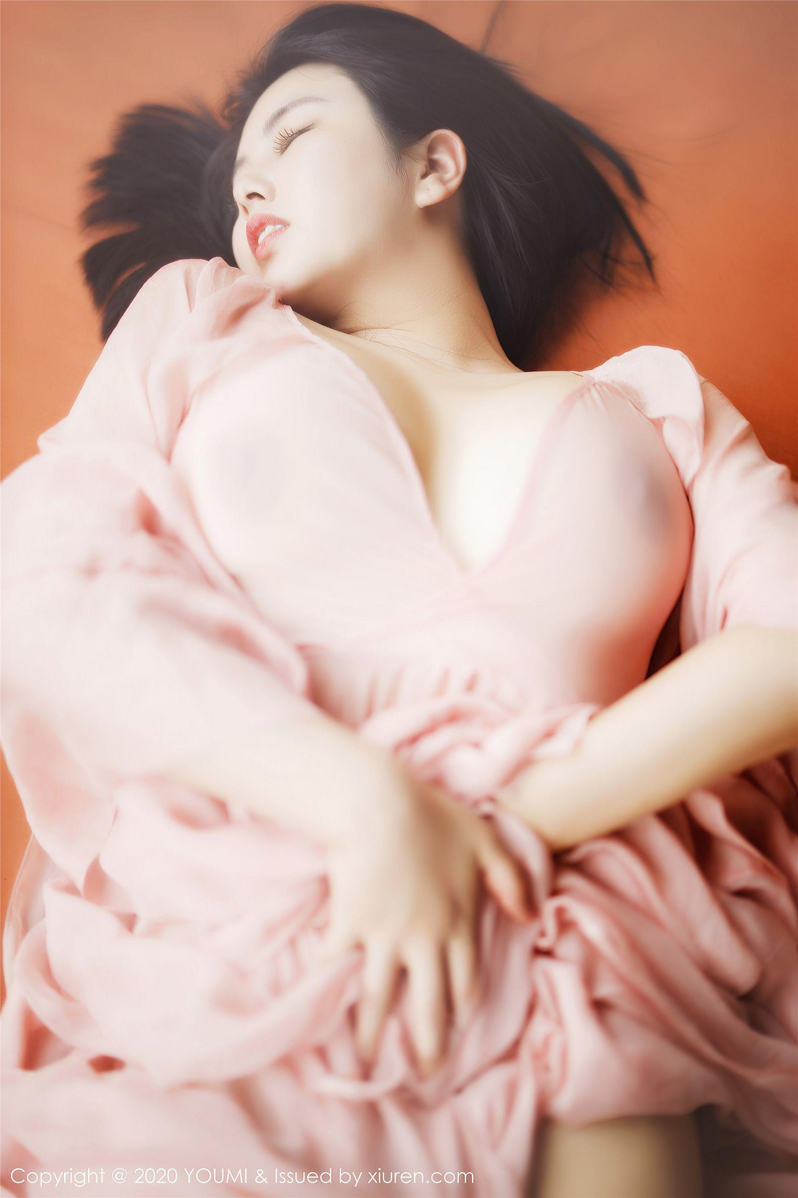 [YOUMI尤蜜荟] 2020.09.07 NO.523 娜露Selena_p068
