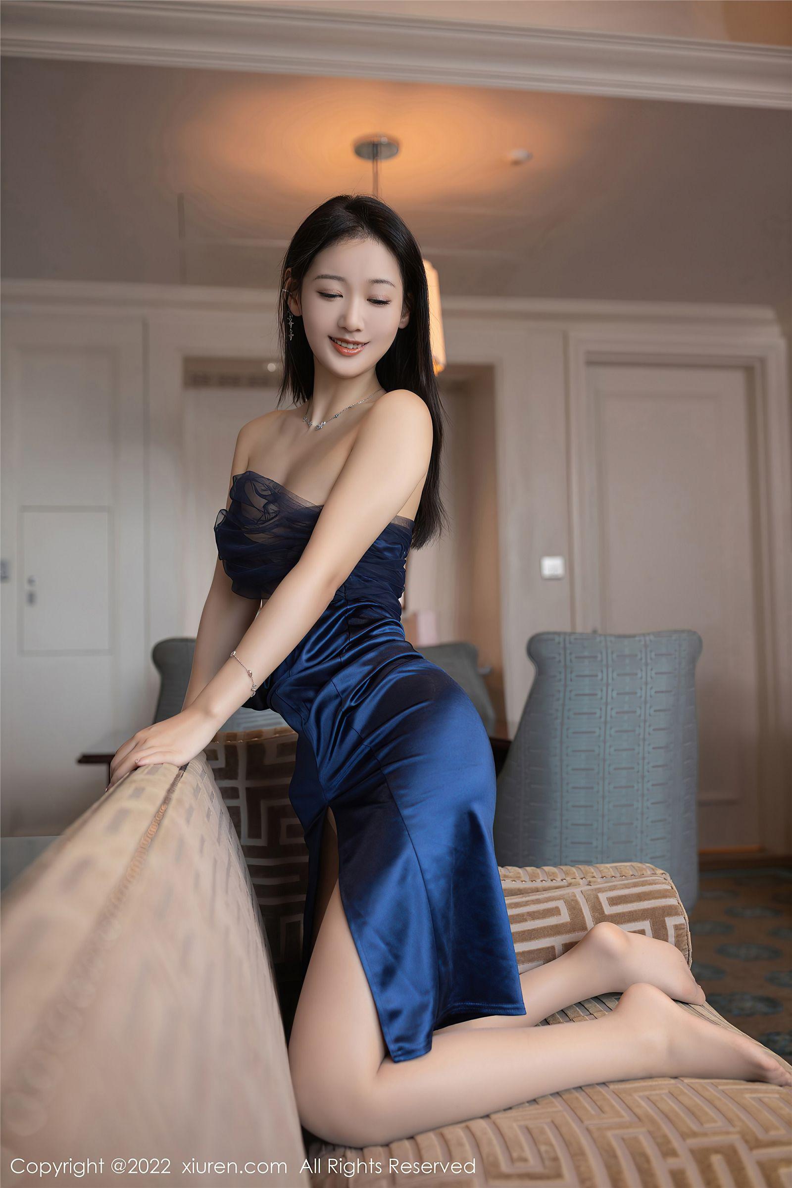 [XIUREN秀人网] 2022.09.13 NO.5581 唐安琪_p032