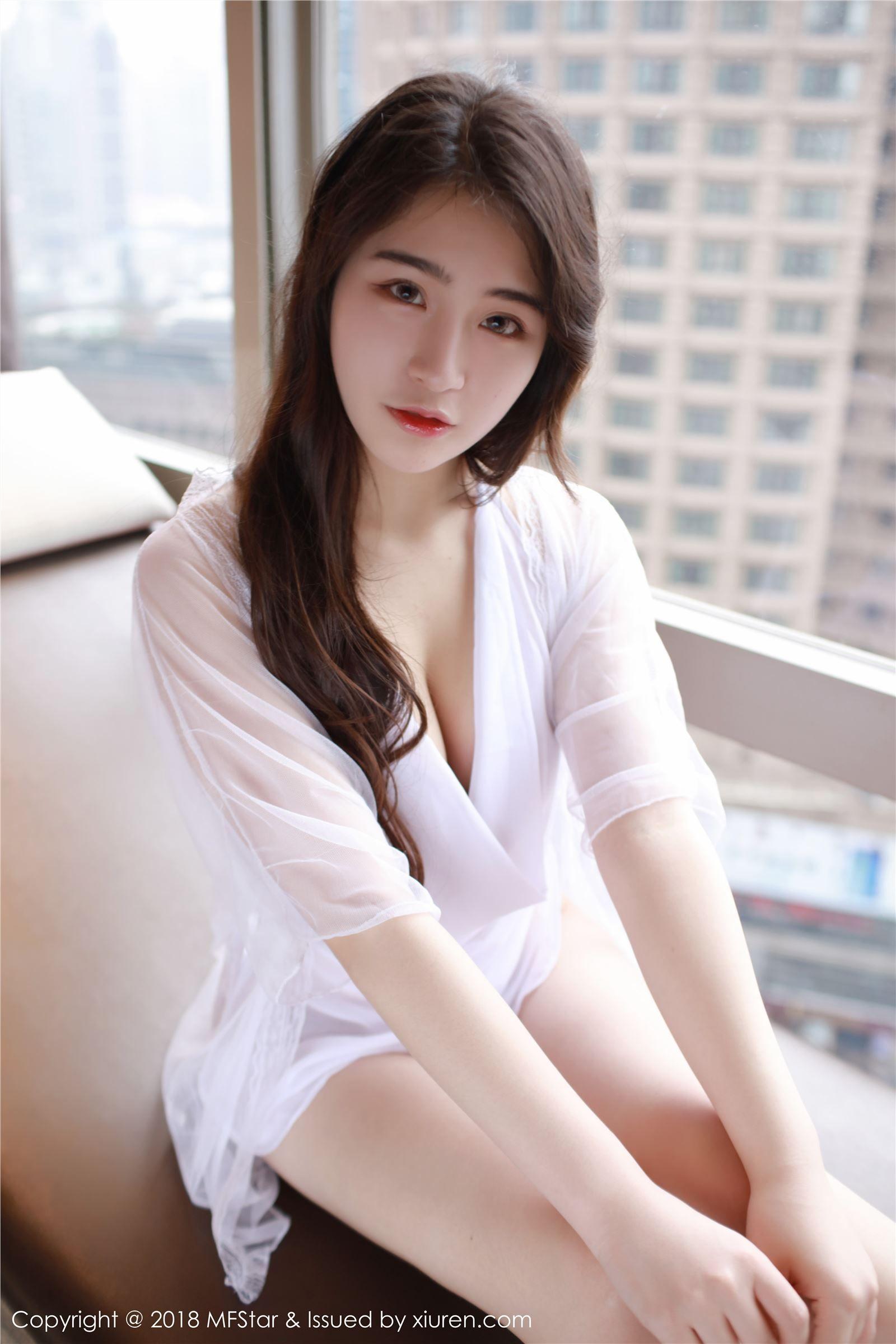[模范学院美女] 2018.01.19 Vol.116 宅兔兔_p001