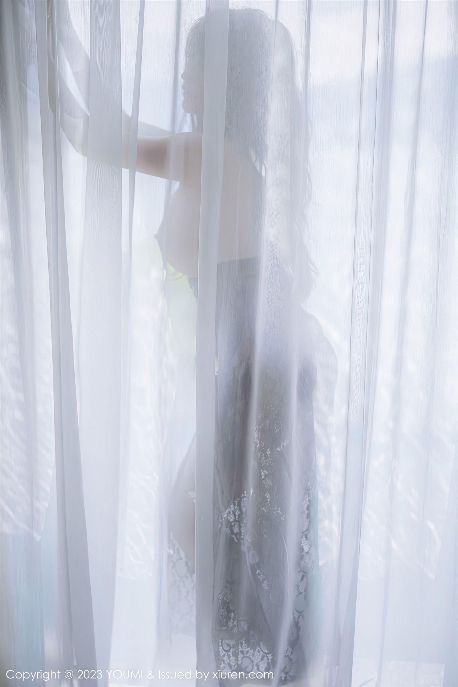 [YOUMI尤蜜荟] 2023.01.06 NO.887 Carol周妍希_p036