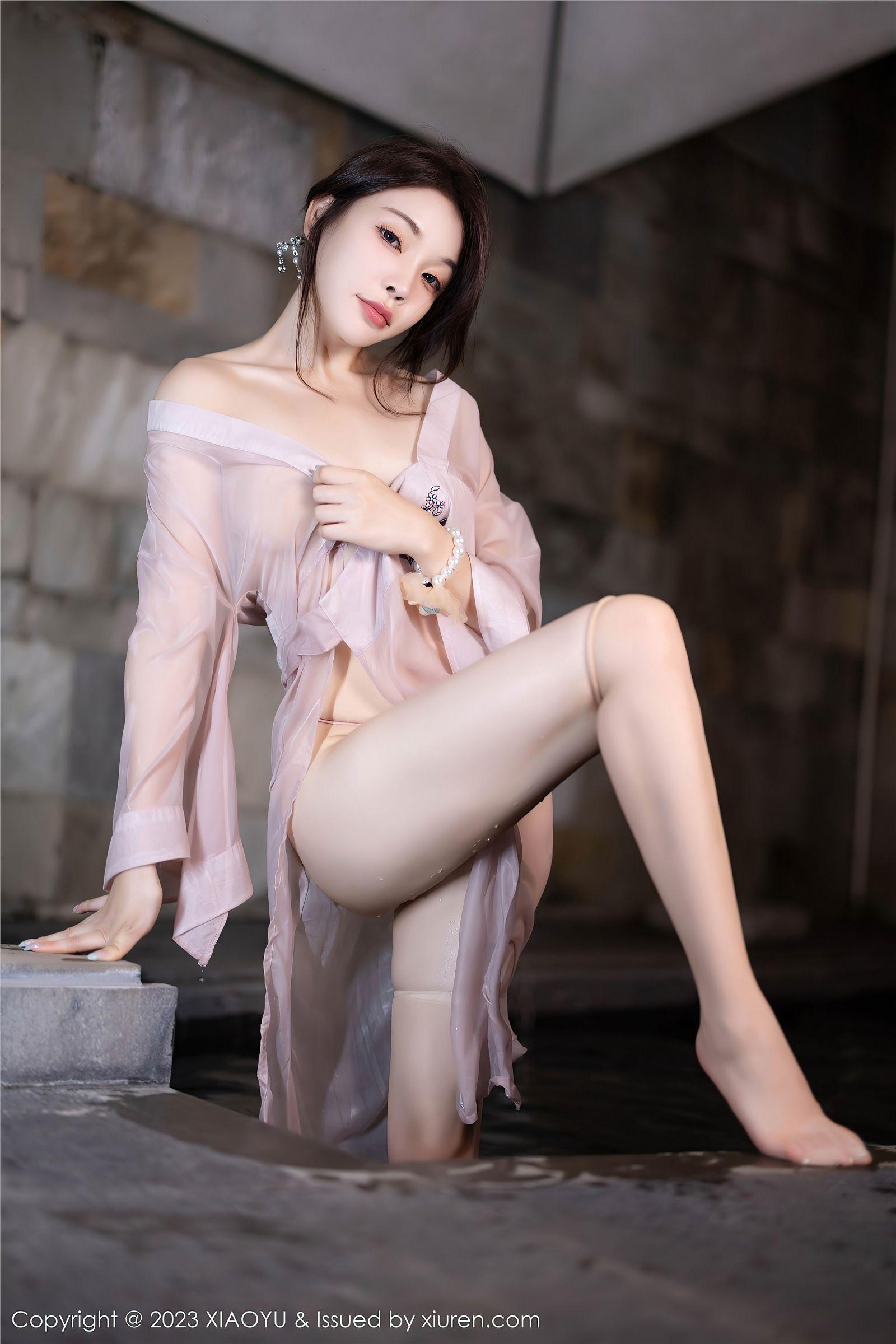 [XIAOYU画语界] 2023.07.24 NO.1076 徐莉芝Booty_p048