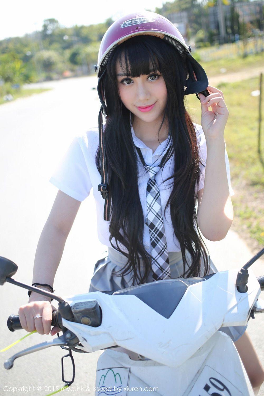 [美媛馆MYGIRL] 2015.02.02 Vol.096 杨晓青儿_p036