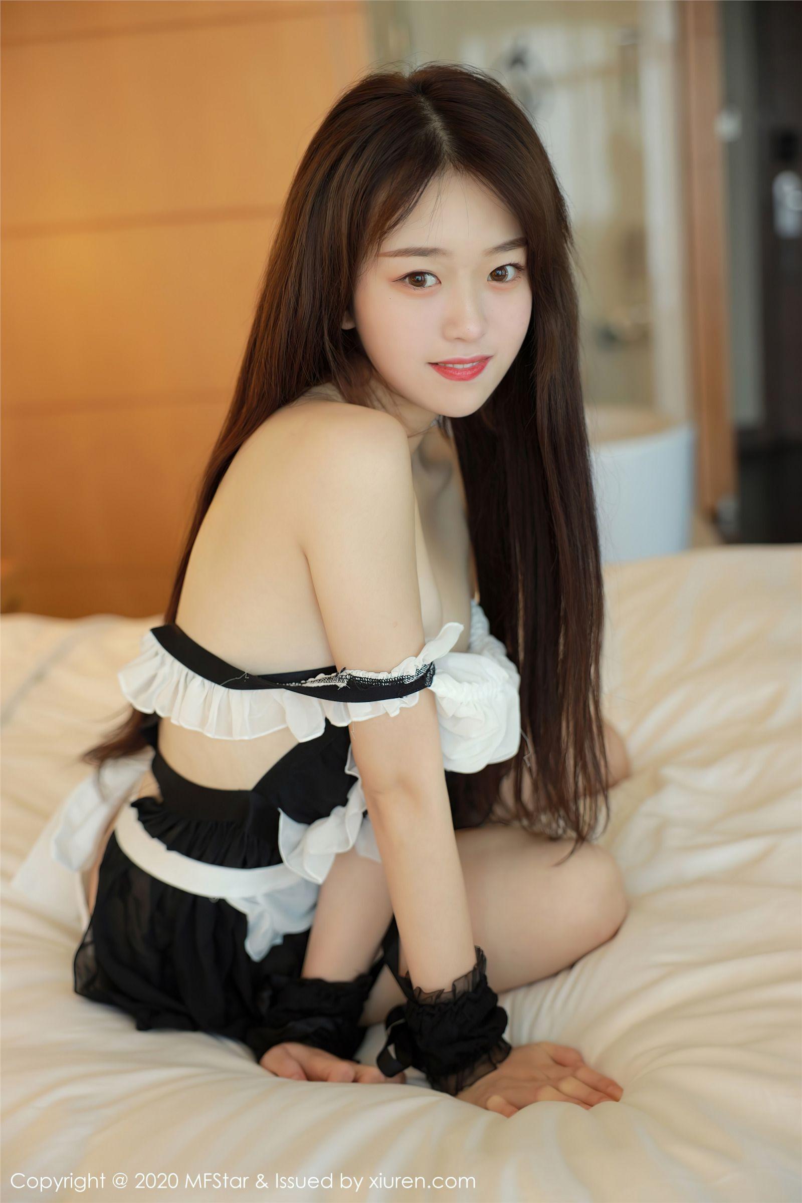 [MFStar模范学院] 2020.09.16 NO.387 小奶瓶呜鸣_p056