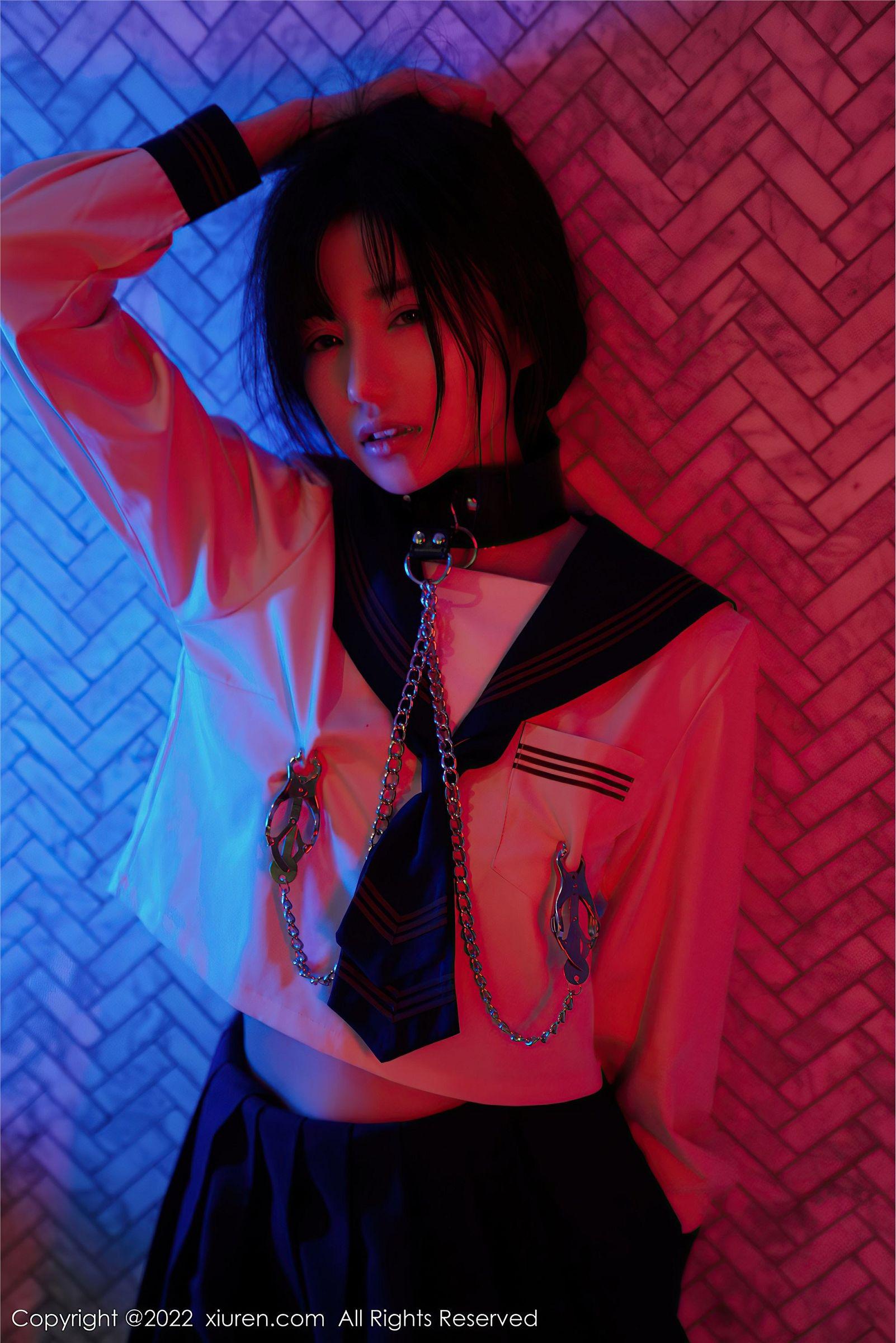 [XIUREN秀人网] 2022.05.10 NO.4986 仓井优香_p018