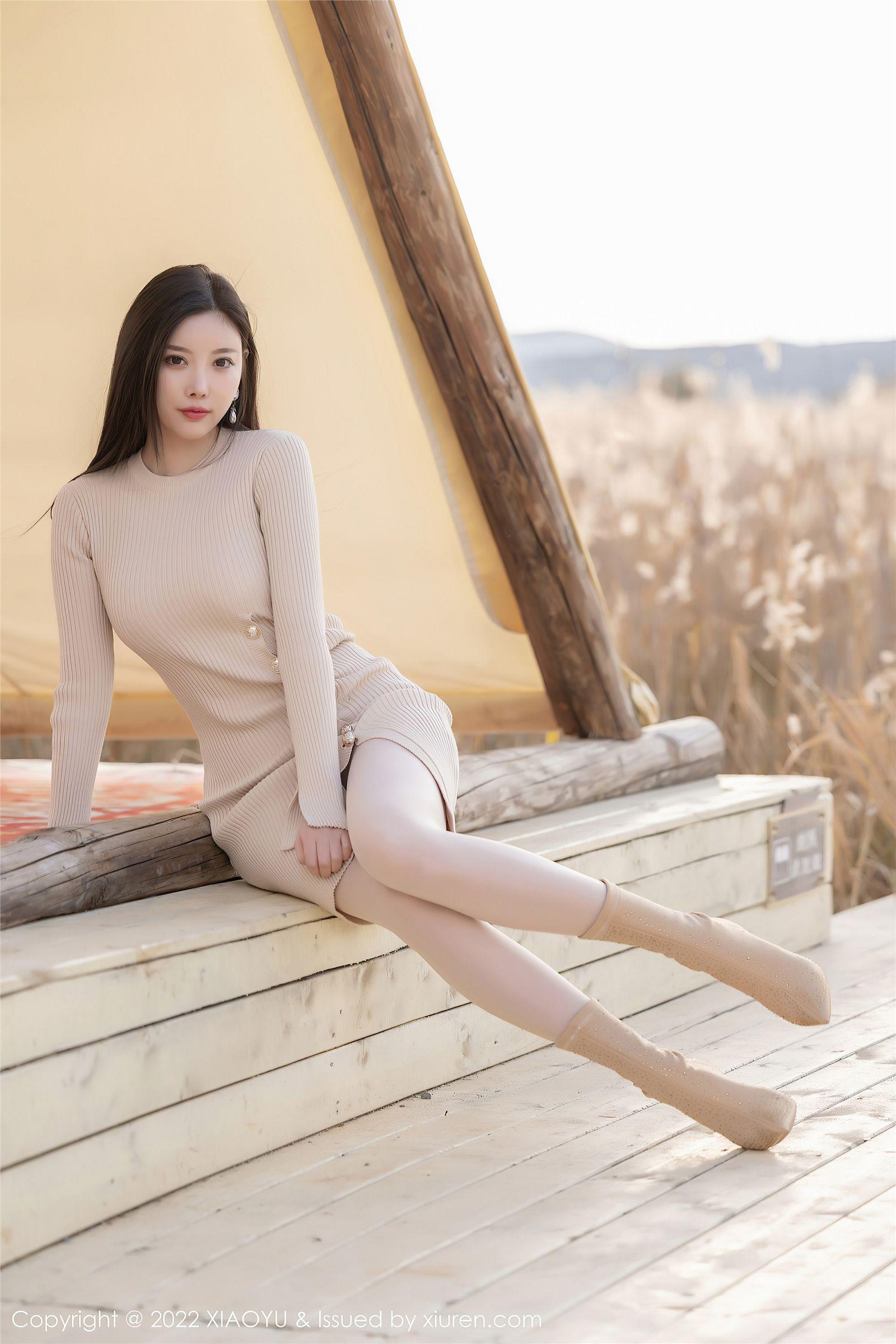 [XIAOYU画语界] 2022.06.10 NO.796 杨晨晨Yome_p005