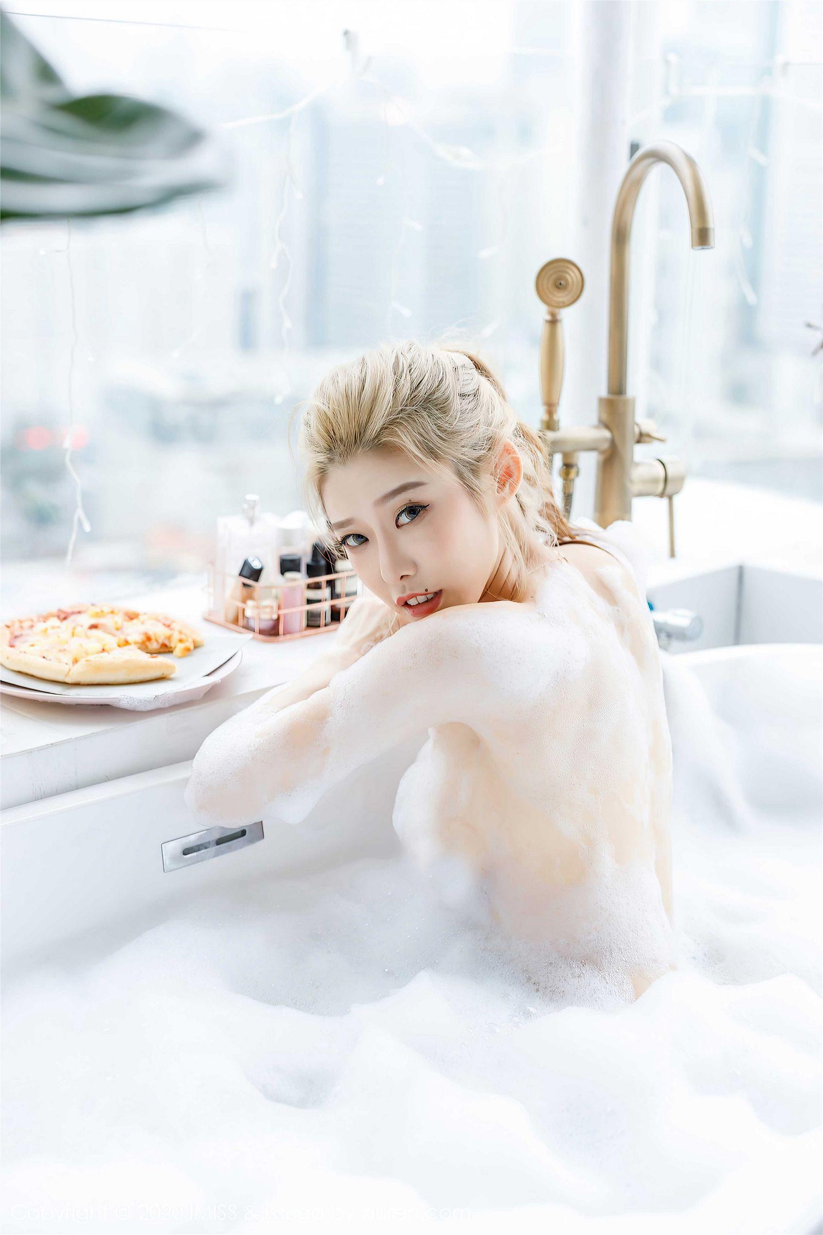 [IMISS爱蜜社] 2020.08.07 NO.490 luvian本能_p015