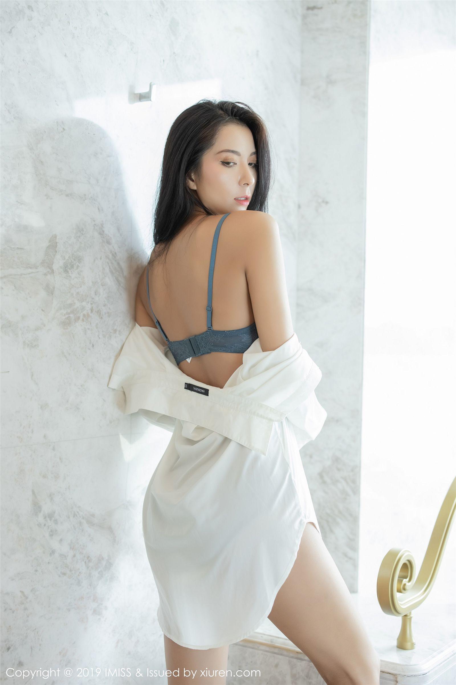 [IMISS爱蜜社] 2019.10.18 Vol.386 丝_袜美足富含韵味 pretty女神_p038