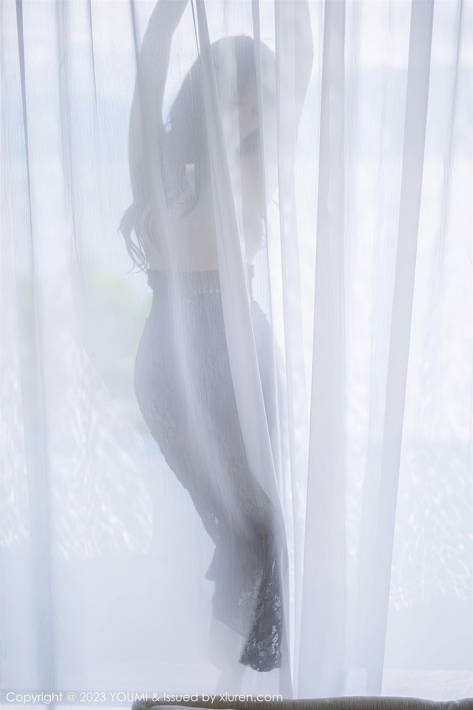 [YOUMI尤蜜荟] 2023.01.06 NO.887 Carol周妍希_p032