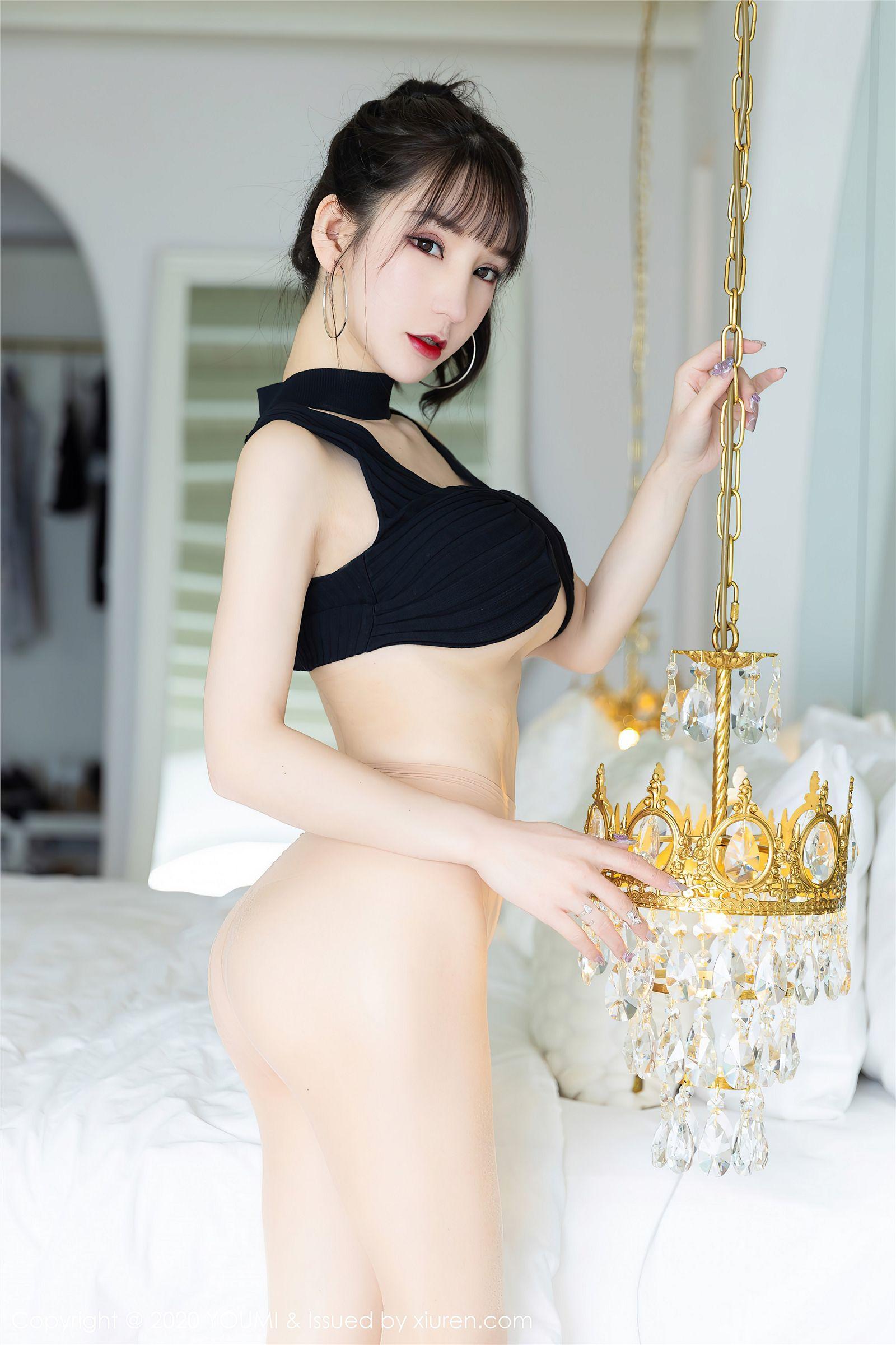 [YOUMI尤蜜荟] 2020.12.25 NO.578 周于希Sandy_p025