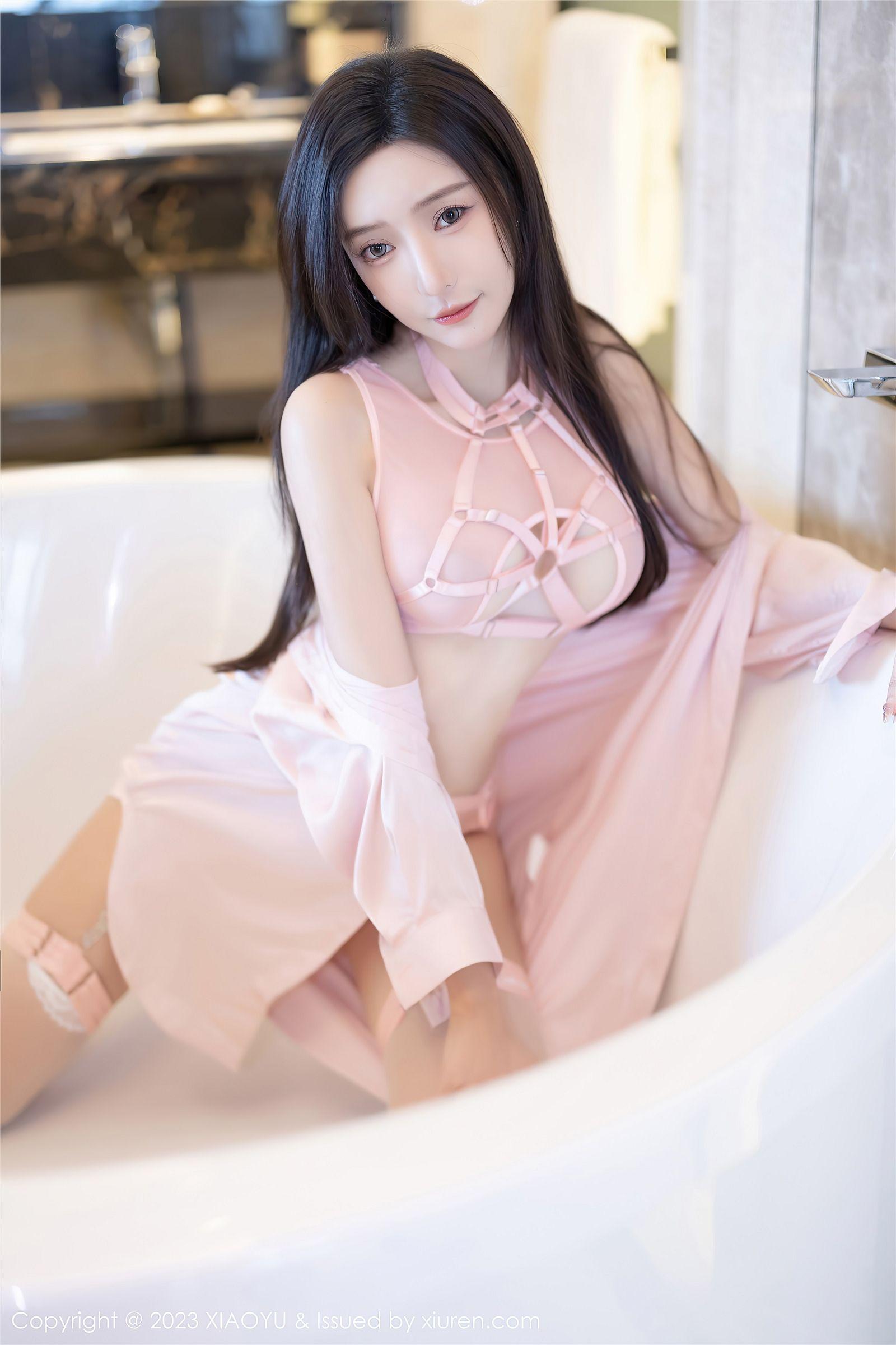 [XIAOYU画语界] 2023.06.01 NO.1040 王馨瑶yanni_p024